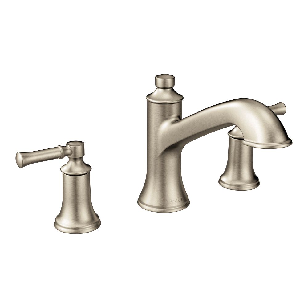 Dartmoor Two-Handle High Arc Roman Tub Faucet