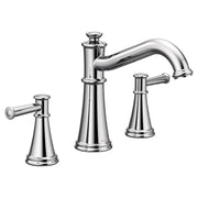 Belfield Two-Handle Non-Diverter Roman Tub Faucet