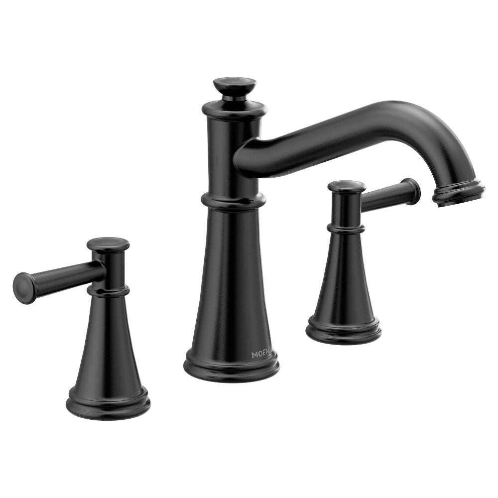 Belfield Two-Handle Non-Diverter Roman Tub Faucet
