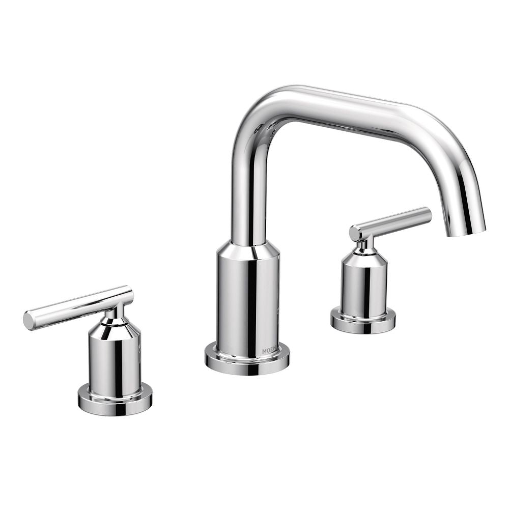 Gibson Two-Handle Non-Diverter Roman Tub Faucet