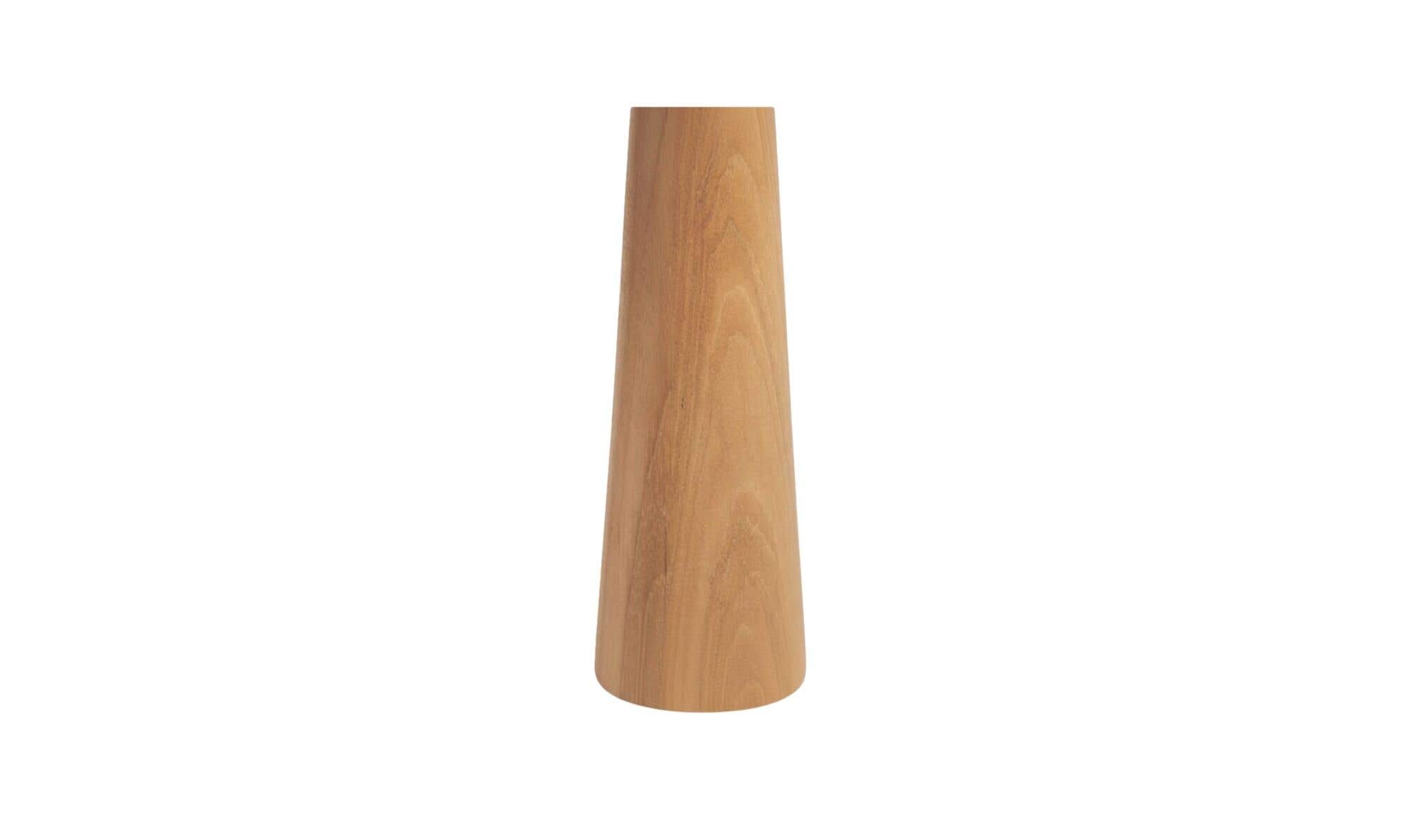 Moes Pax Outdoor Side Table Natural TA-1020