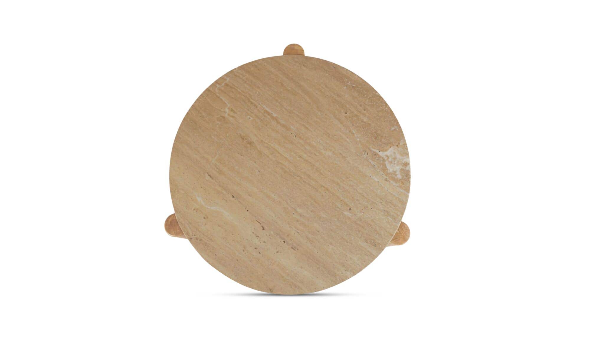 Moes Pax Outdoor Coffee Table Natural TA-1021