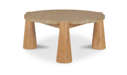 Moes Pax Outdoor Coffee Table Natural TA-1021