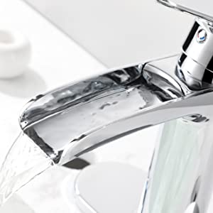 Chans Furniture B216 Tara Single Faucet