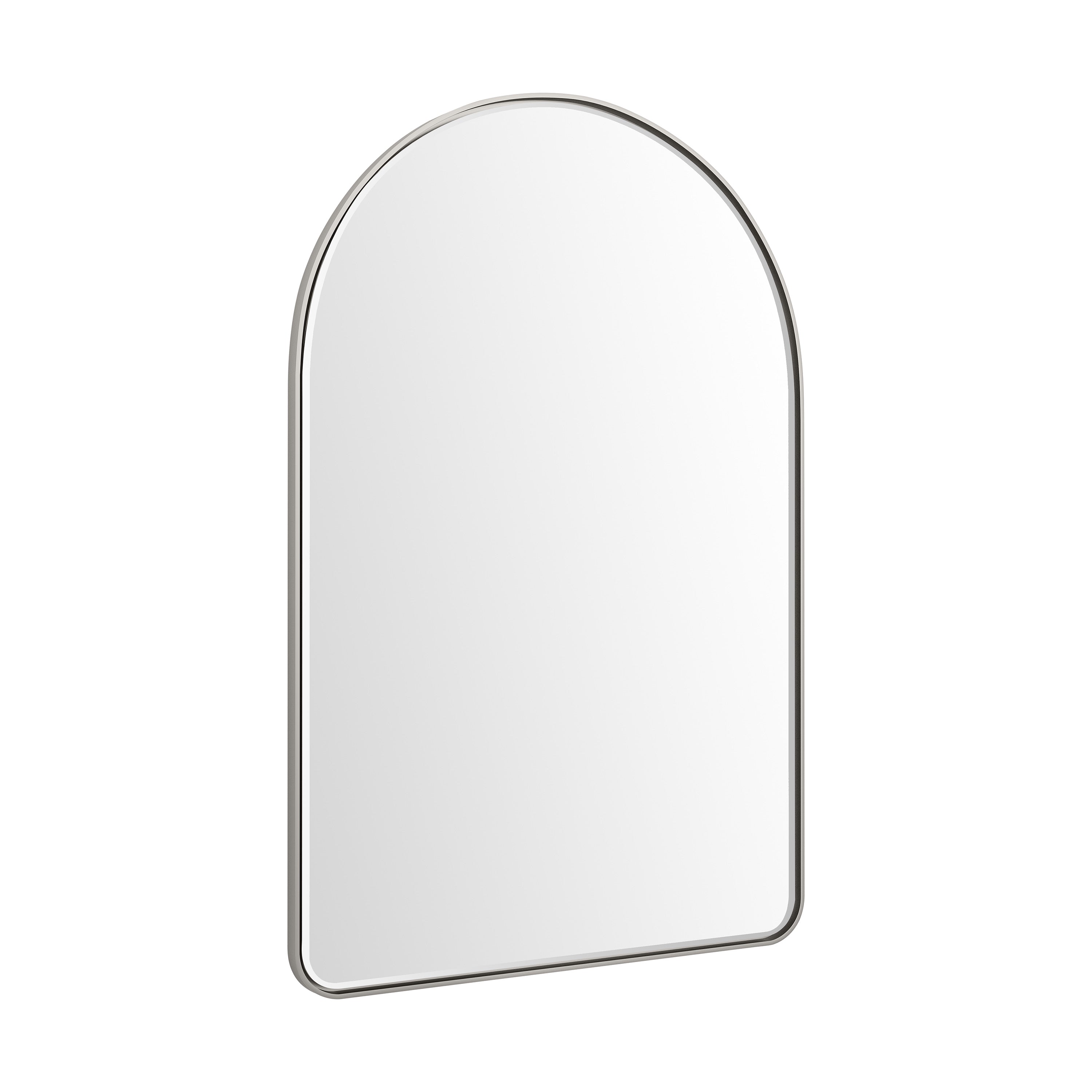James Martin Rohe 24" Arched Mirror