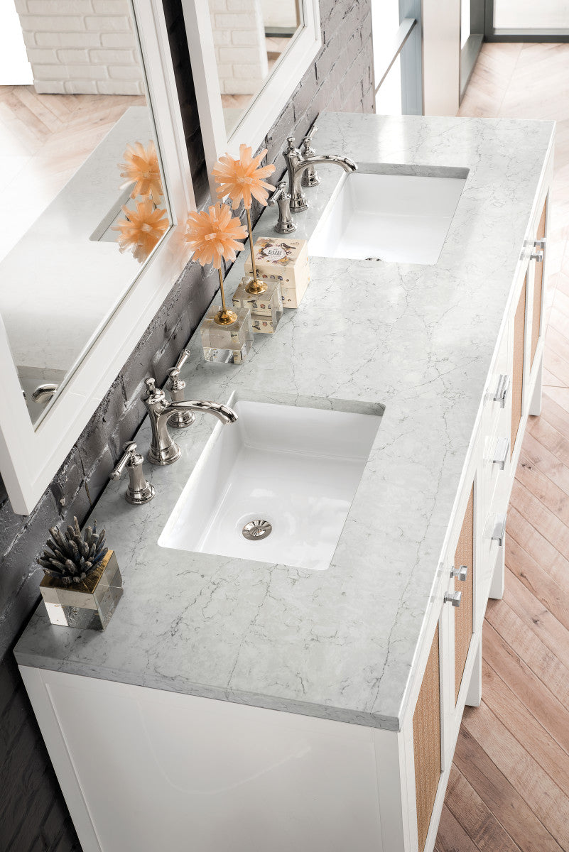 Addison 72" Double Vanity Cabinet