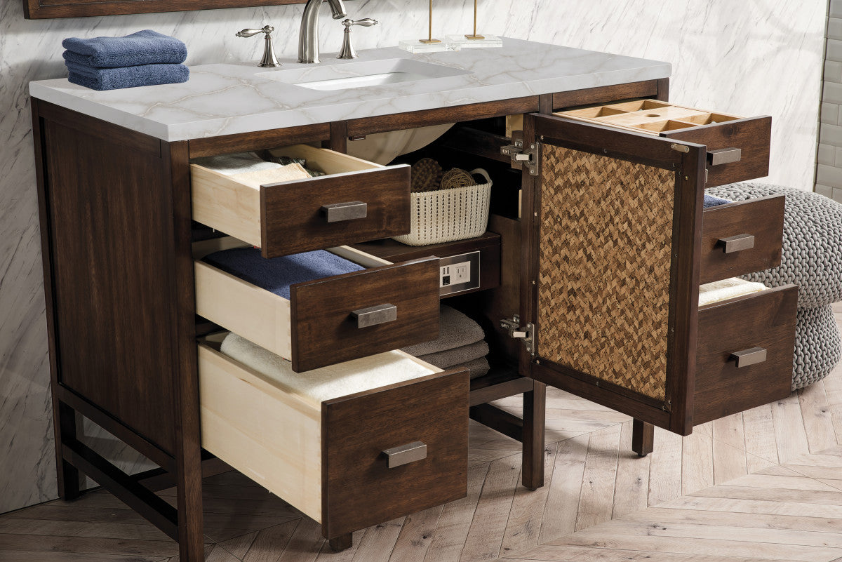Addison 48" Single Vanity Cabinet