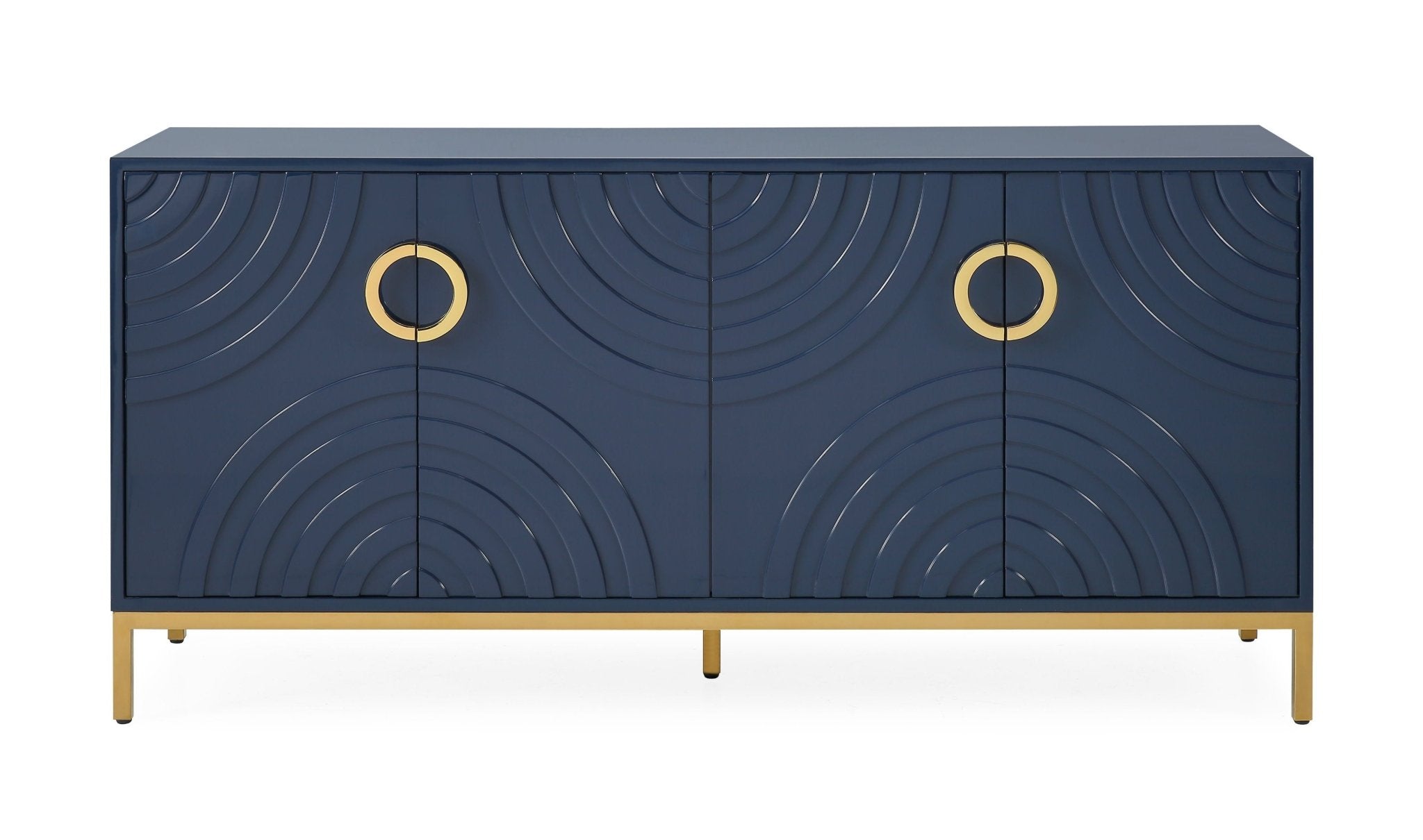 Chans Furniture 328-NB402 Tennant Brand Desata Versatile Sideboard Console
