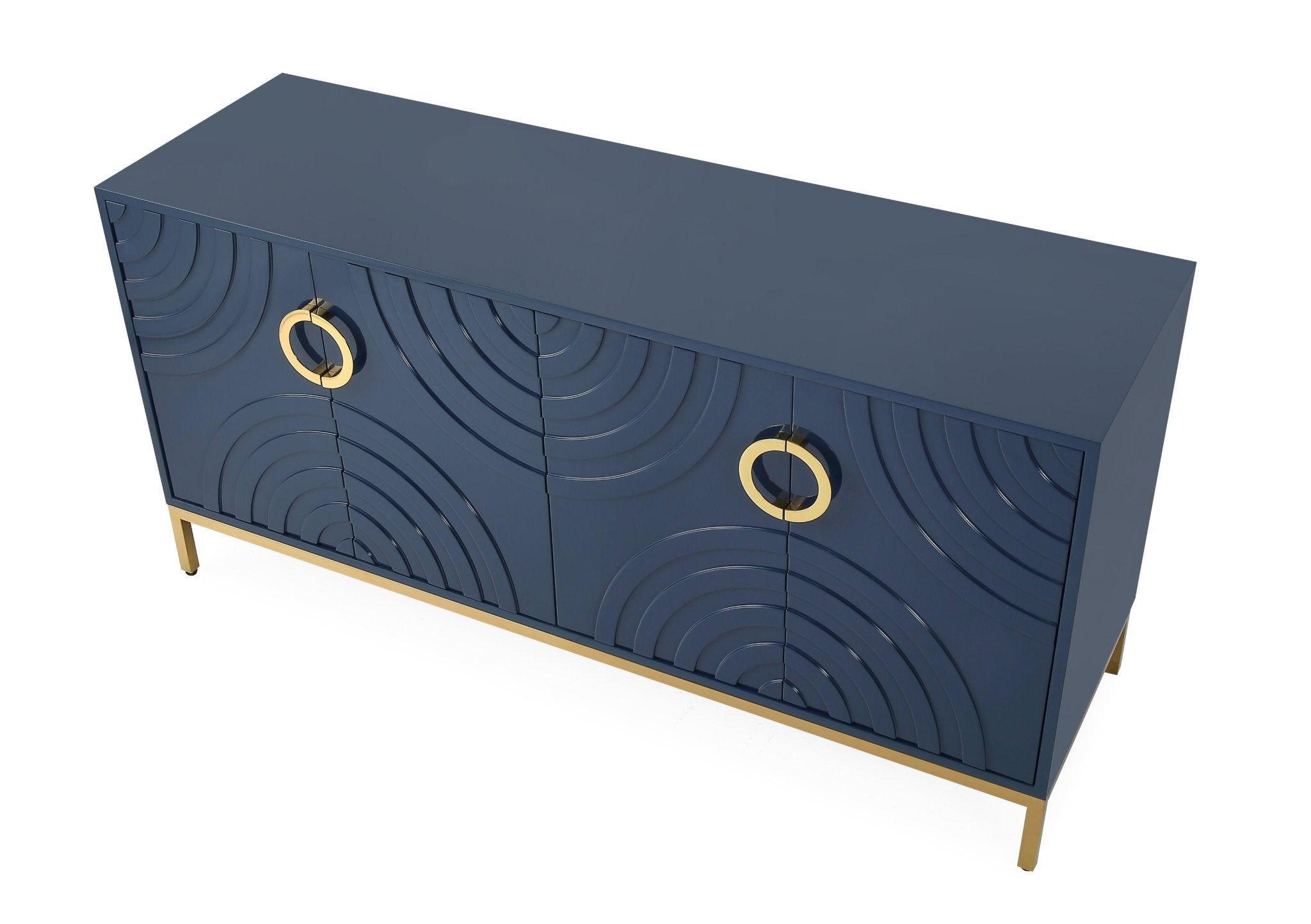 Chans Furniture 328-NB402 Tennant Brand Desata Versatile Sideboard Console