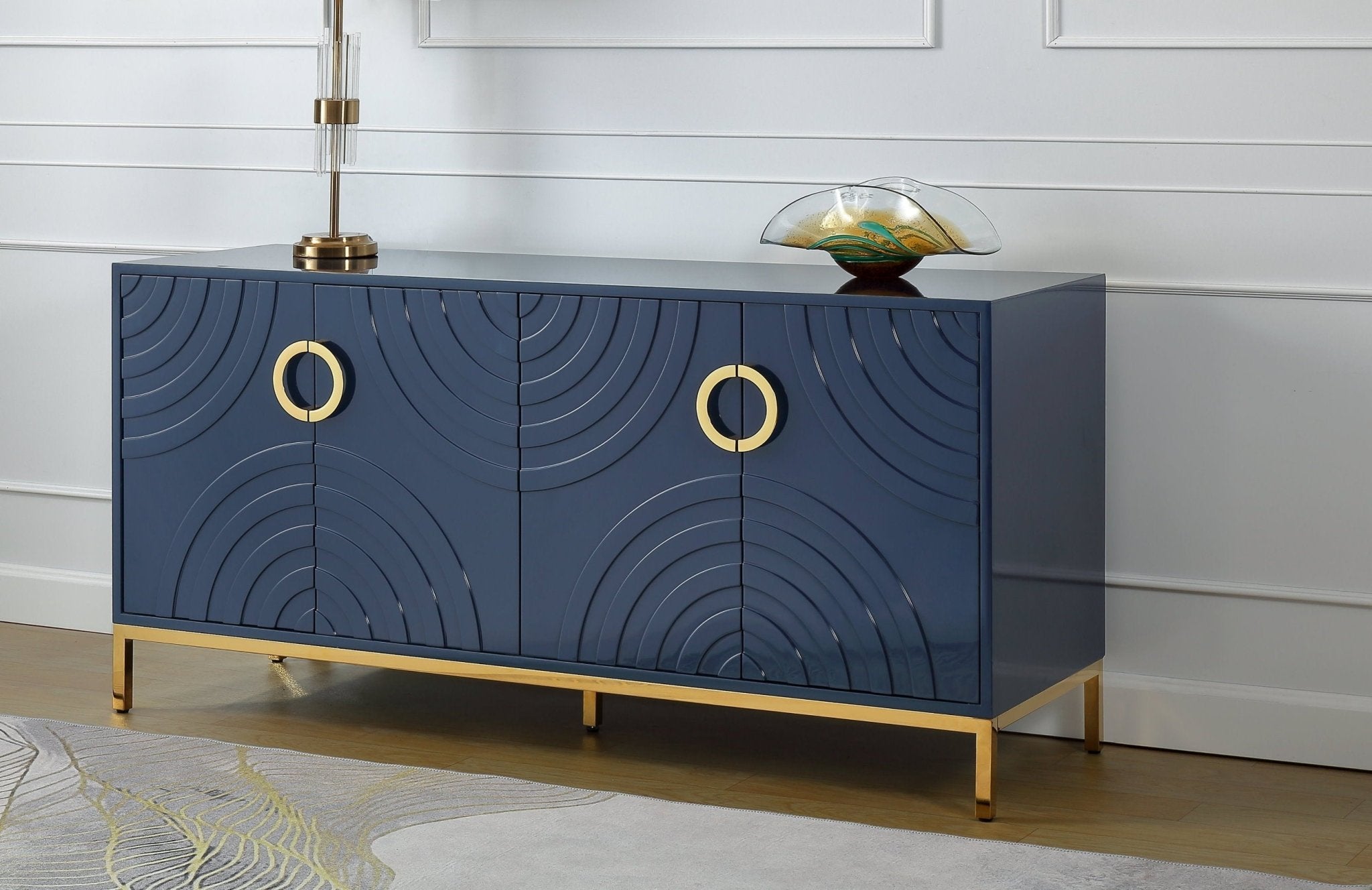 Chans Furniture 328-NB402 Tennant Brand Desata Versatile Sideboard Console