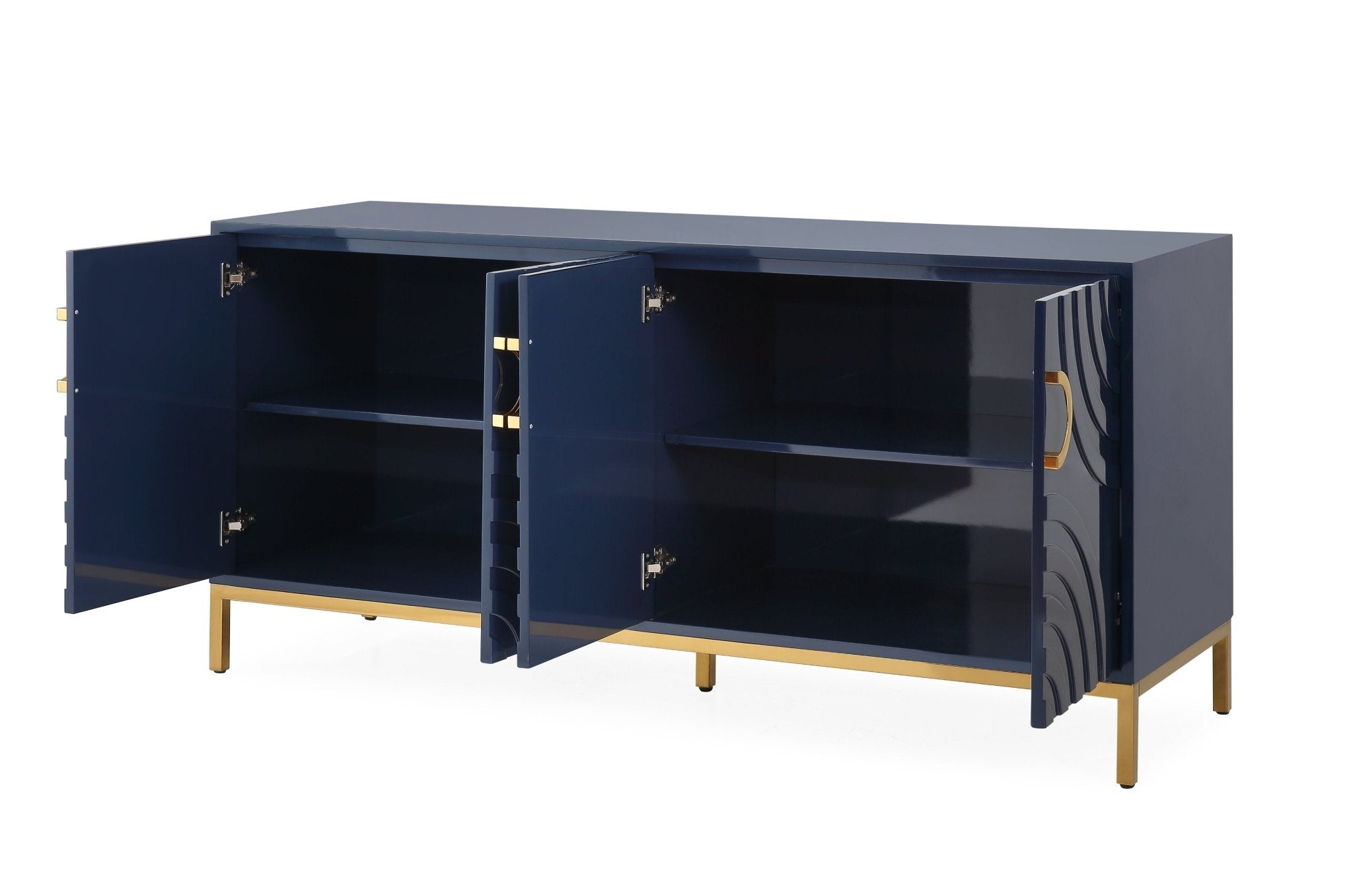 Chans Furniture 328-NB402 Tennant Brand Desata Versatile Sideboard Console