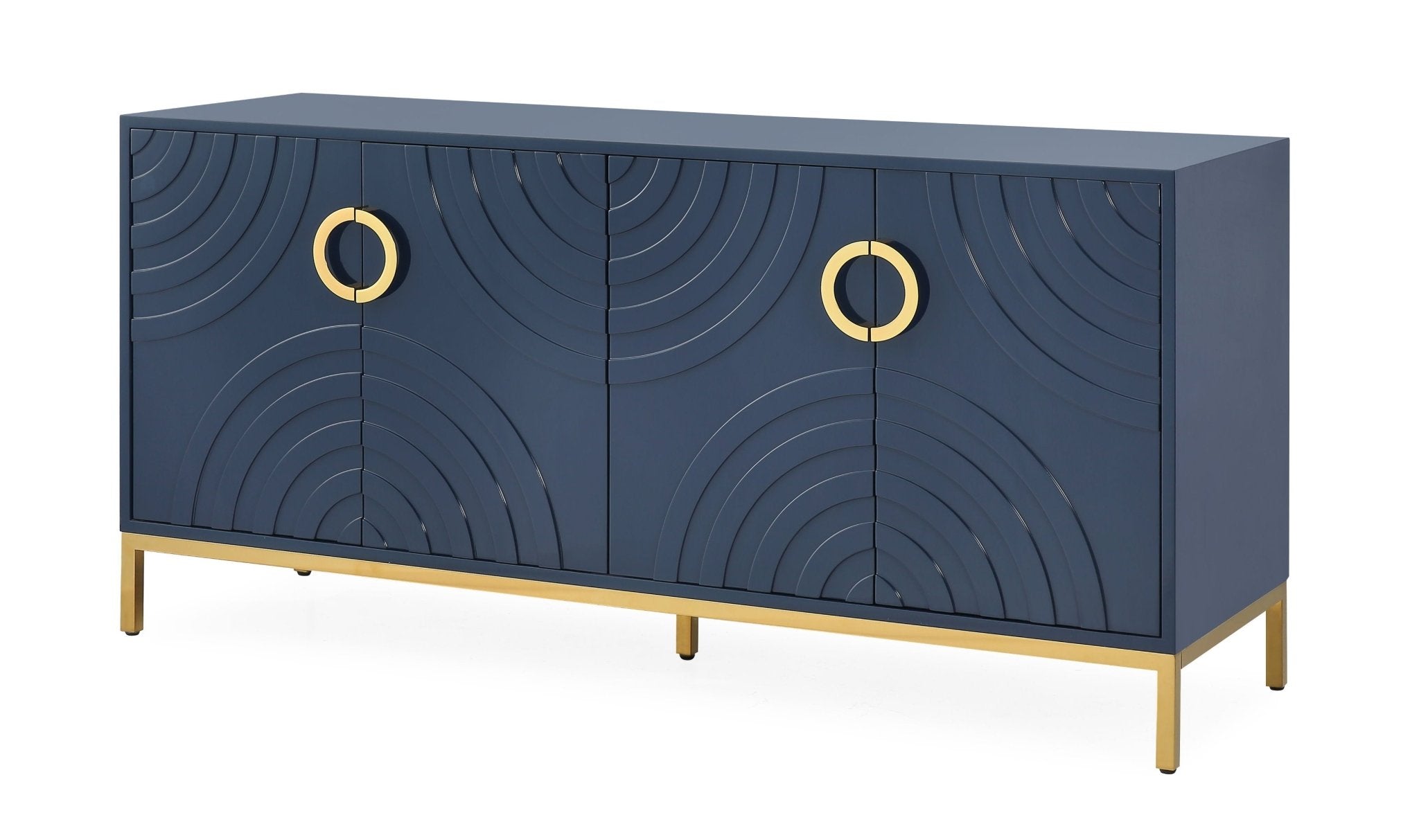 Chans Furniture 328-NB402 Tennant Brand Desata Versatile Sideboard Console