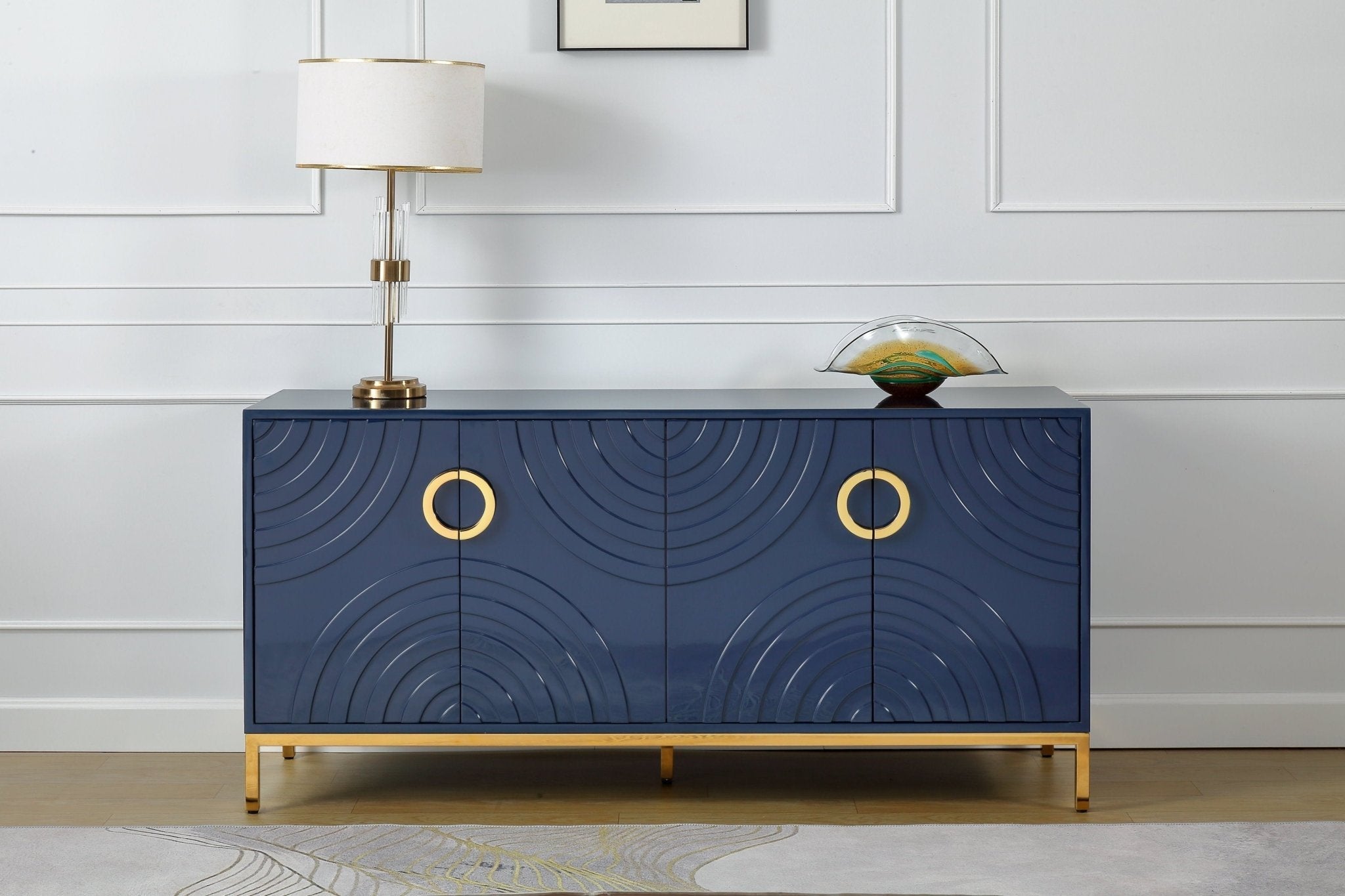 Chans Furniture 328-NB402 Tennant Brand Desata Versatile Sideboard Console