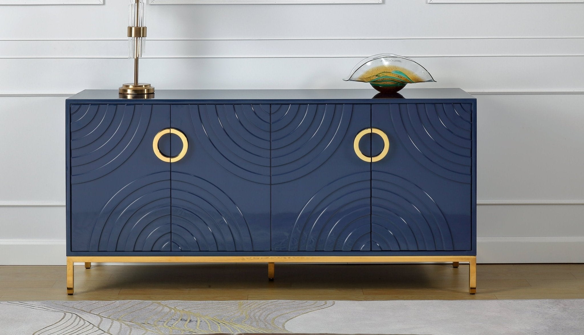 Chans Furniture 328-NB402 Tennant Brand Desata Versatile Sideboard Console