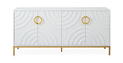 Chans Furniture 328-WT472 Tennant Brand Desata Versatile Sideboard Console