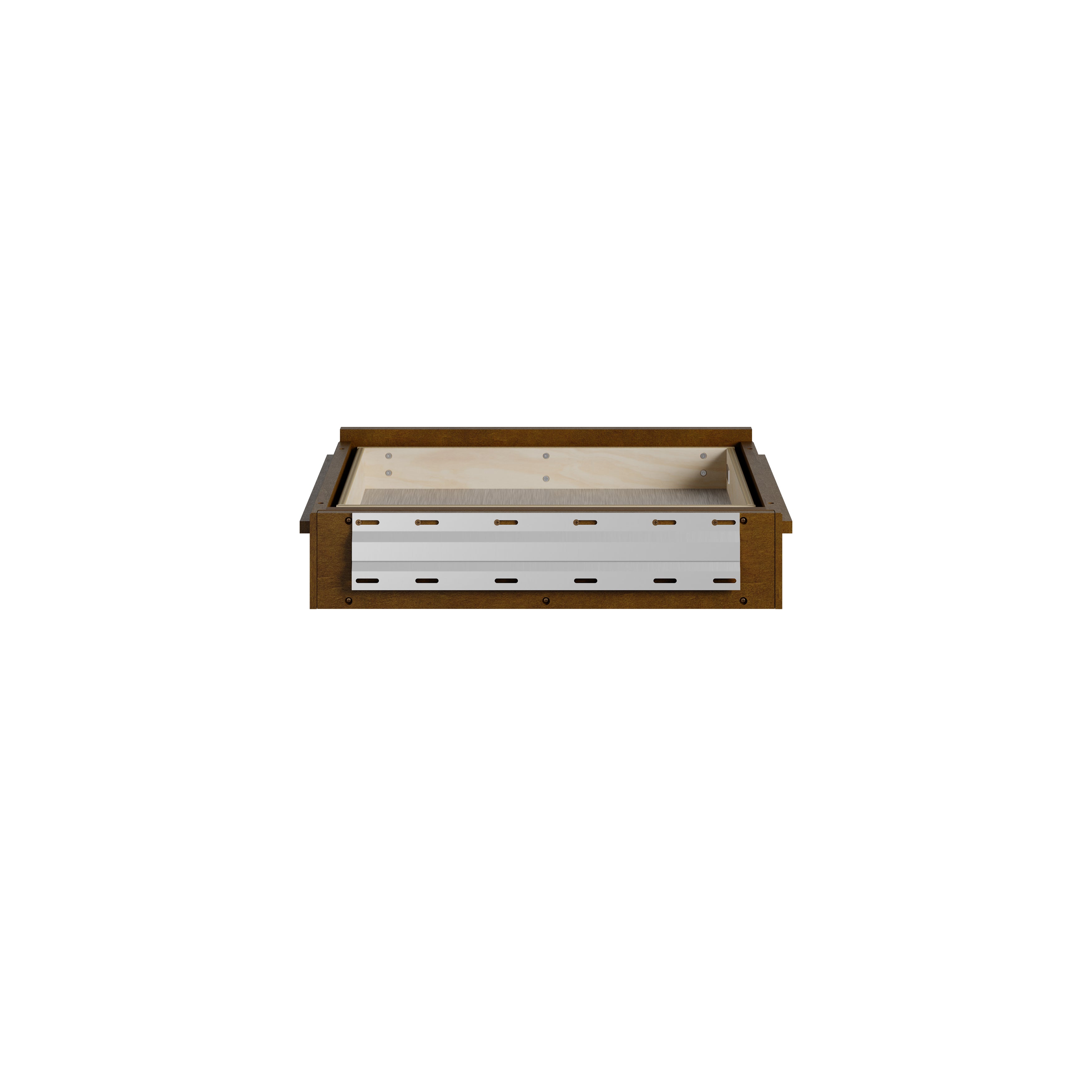 James Martin Bellshire 24" Drawer Unit in Honey Oak with 3cm Countertop
