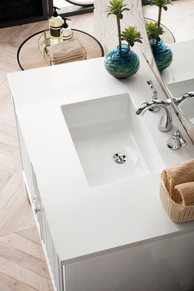 Athens 36" Single Vanity Cabinet