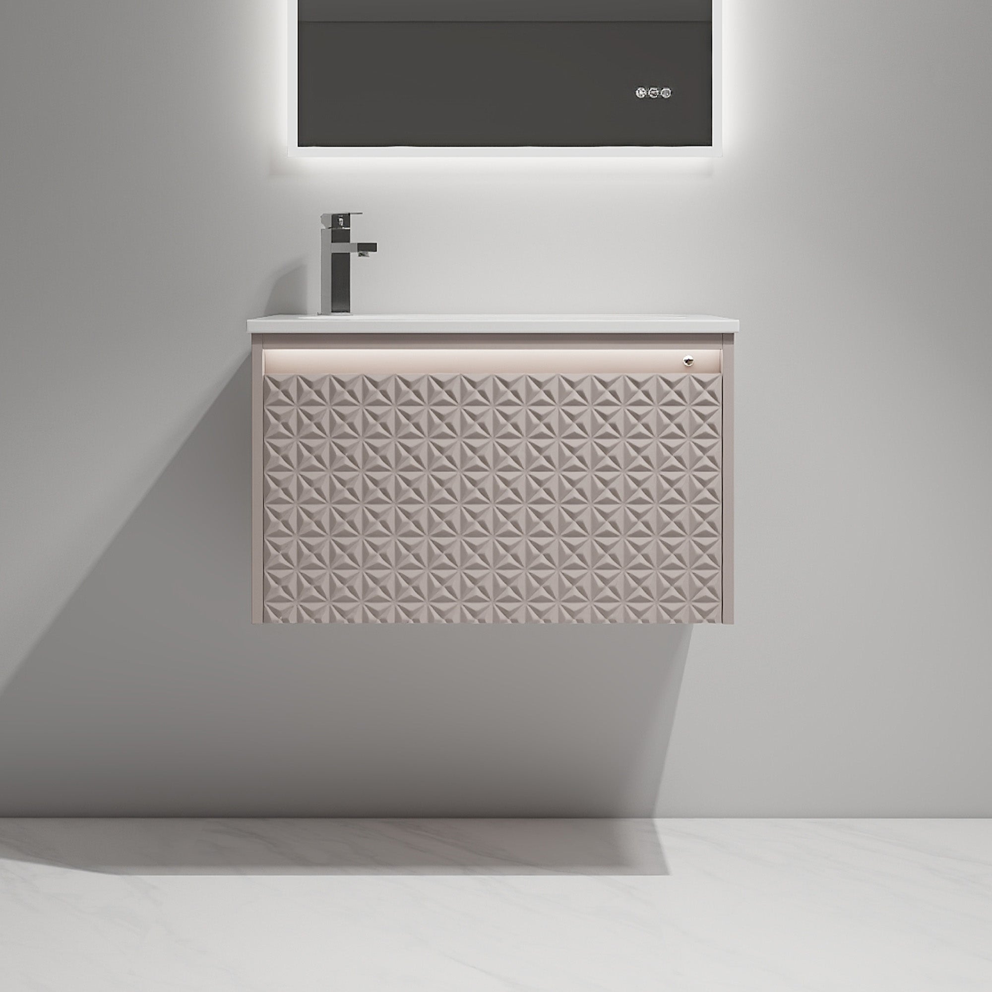 Blossom Thun 041 Vanity Cabinet Only (V8041 Series)