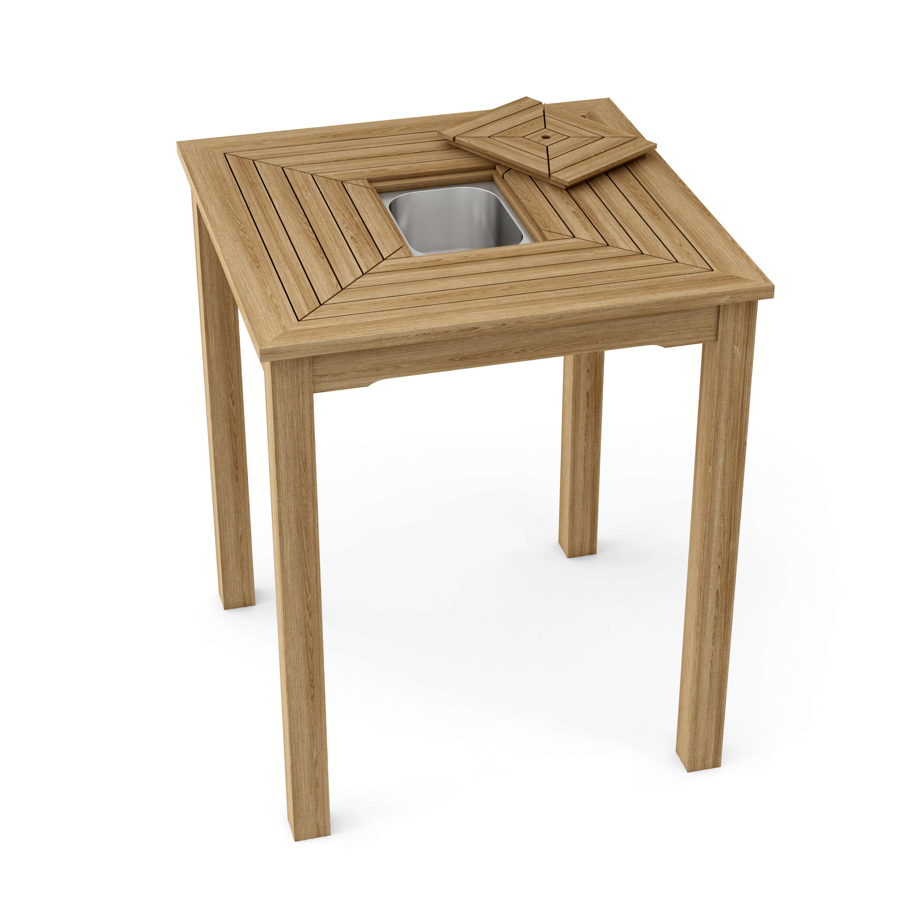 Chatsworth Ice Chiller Bar Table