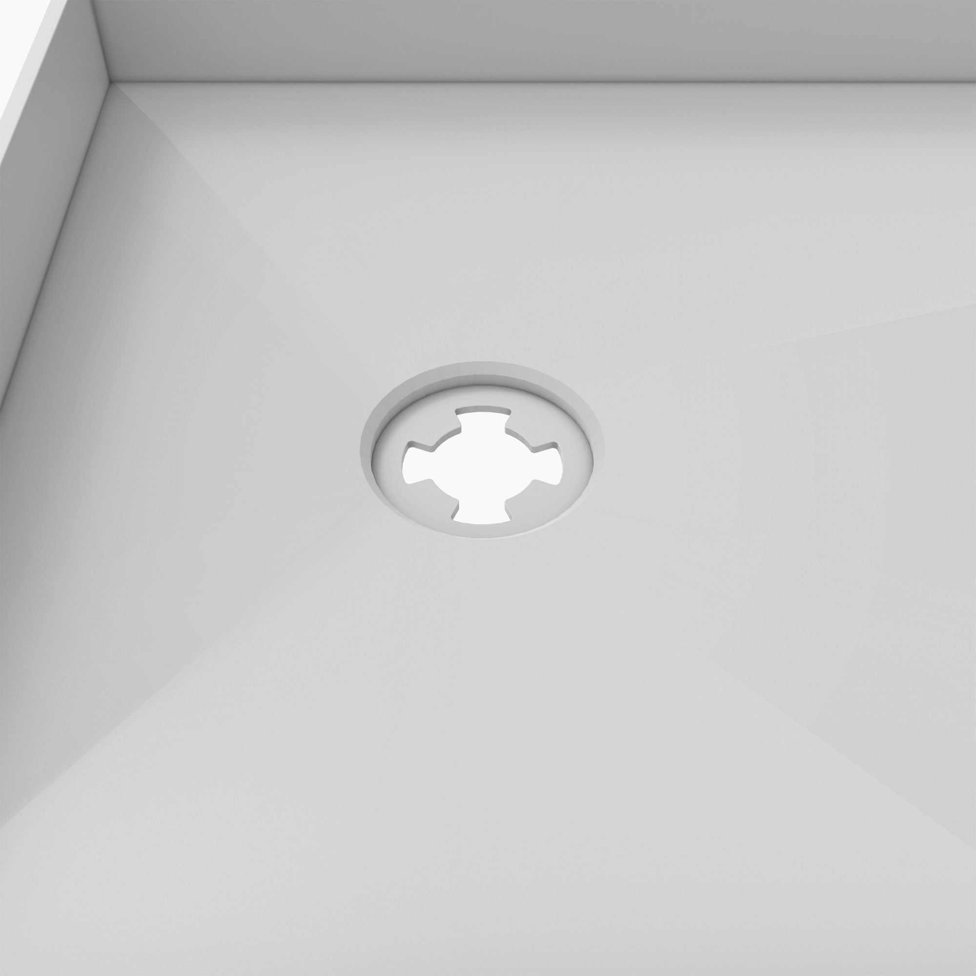 DreamLine TilePrime 34" D x 60" W Shower Base