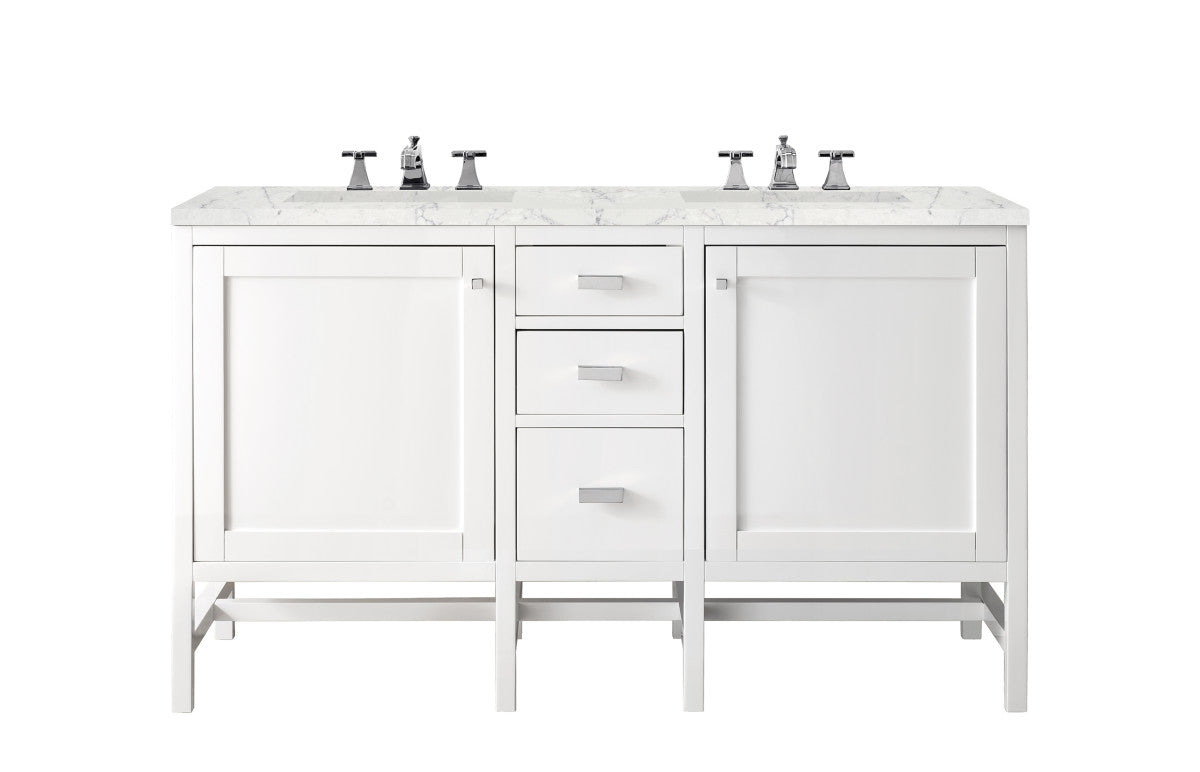 Addison 60" Double Vanity Cabinet