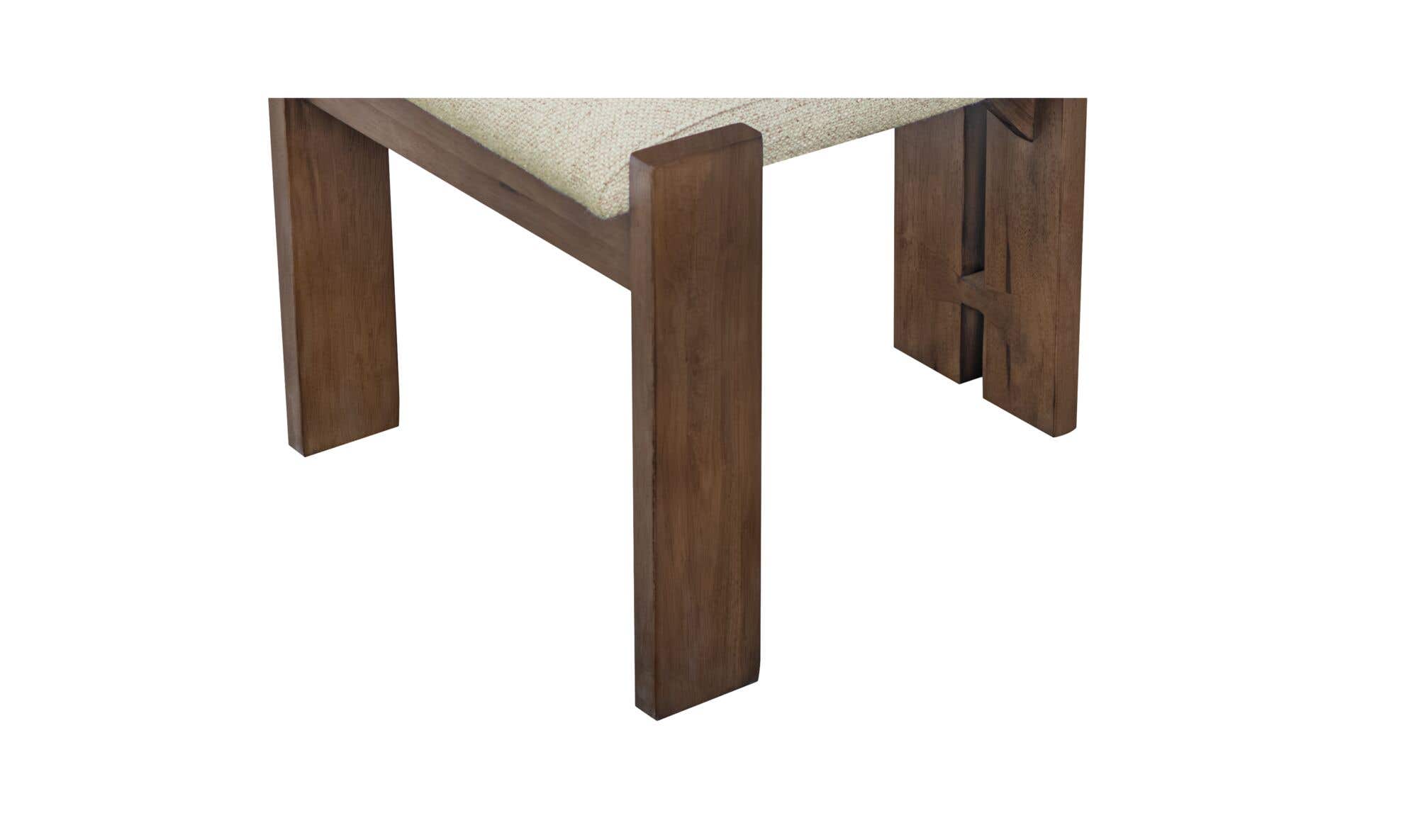 Moes Mia Dining Chair Beige-Set of Two TL-1030