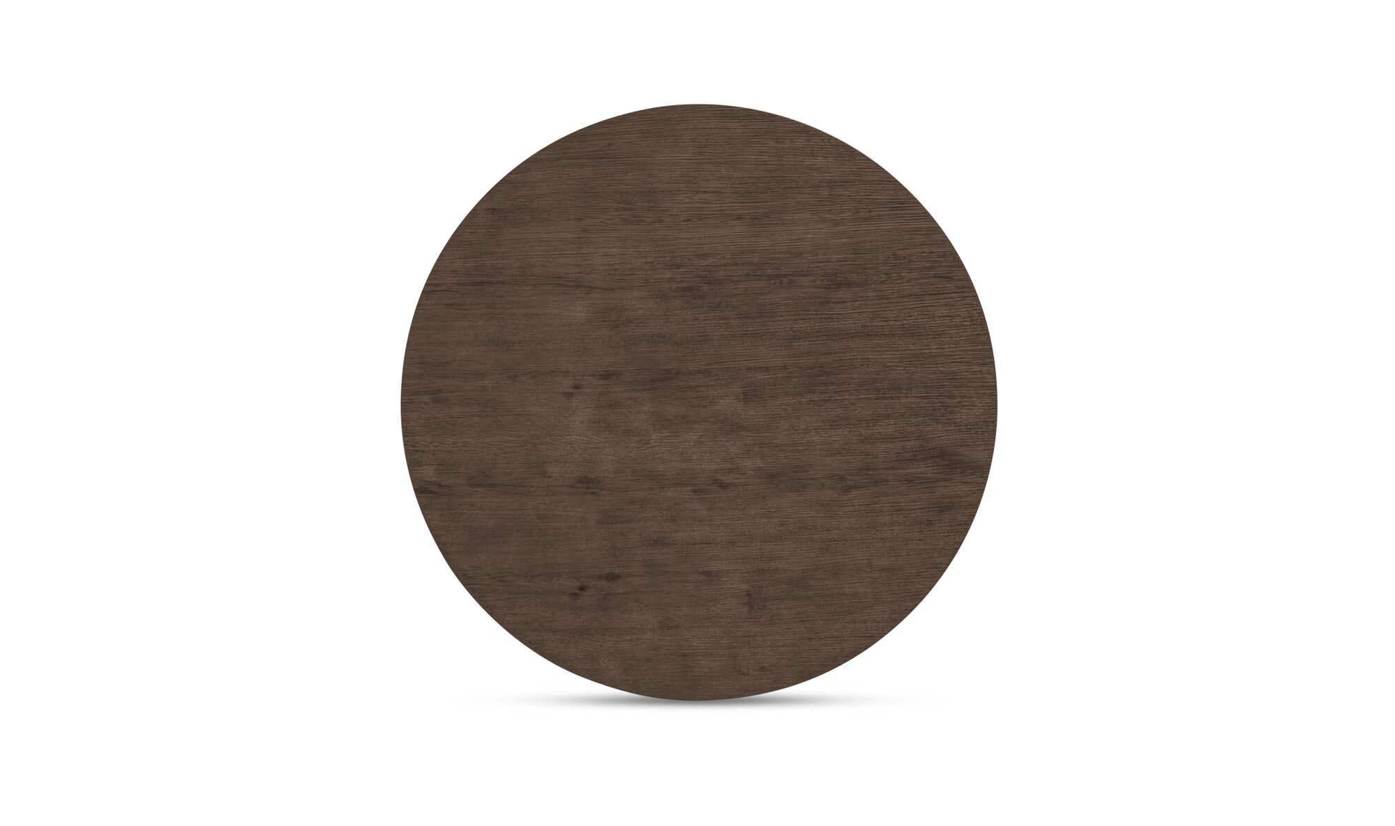 Moes Hayes Dining Table Rustic Brown TL-1031