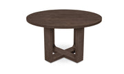 Moes Hayes Dining Table Rustic Brown TL-1031