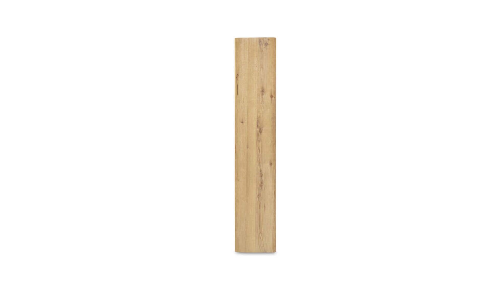 Moes Blake Tall Cabinet Rustic Oak Tl-1033