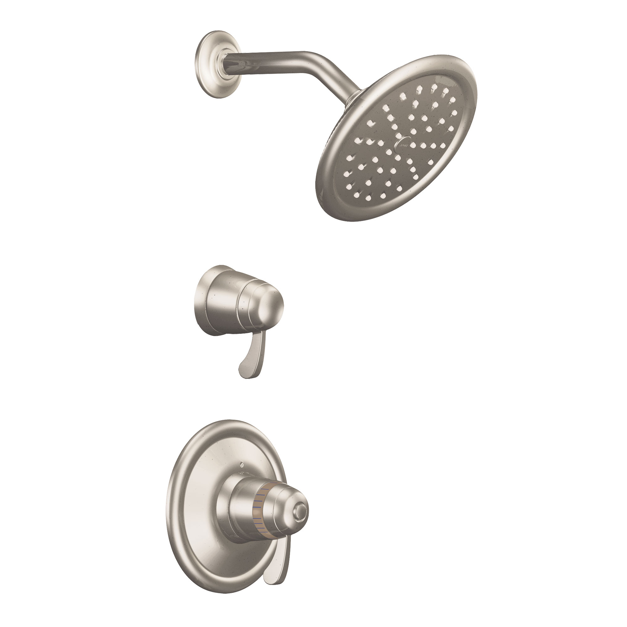 Moen TS3400 Chrome ExactTemp(R) Shower only