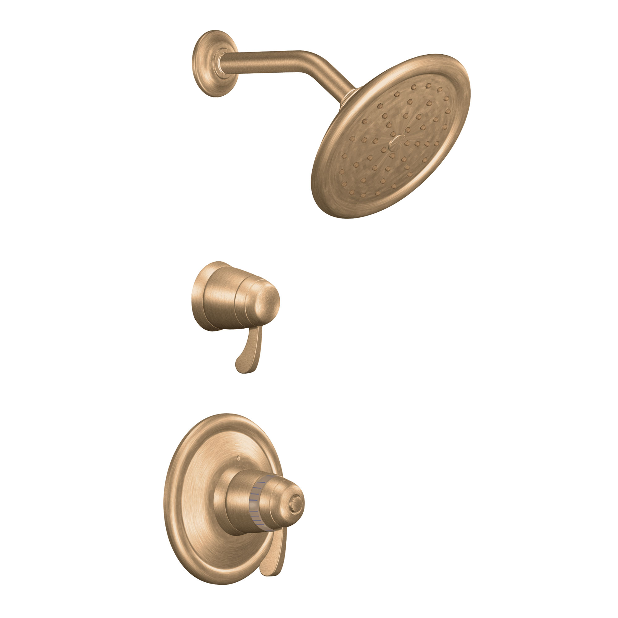 Moen TS3400 Chrome ExactTemp(R) Shower only