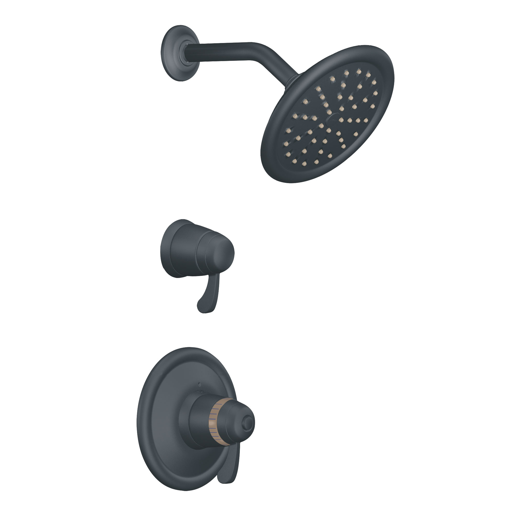 Moen TS3400 Chrome ExactTemp(R) Shower only