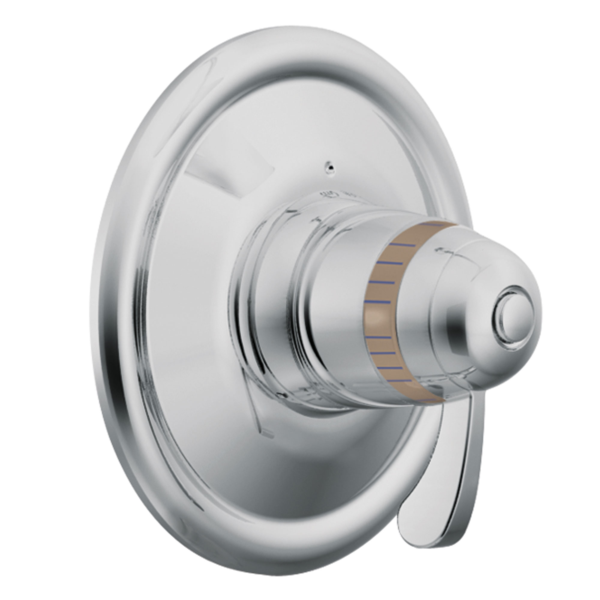 Moen TS3411 Chrome ExactTemp(R) Valve Trim