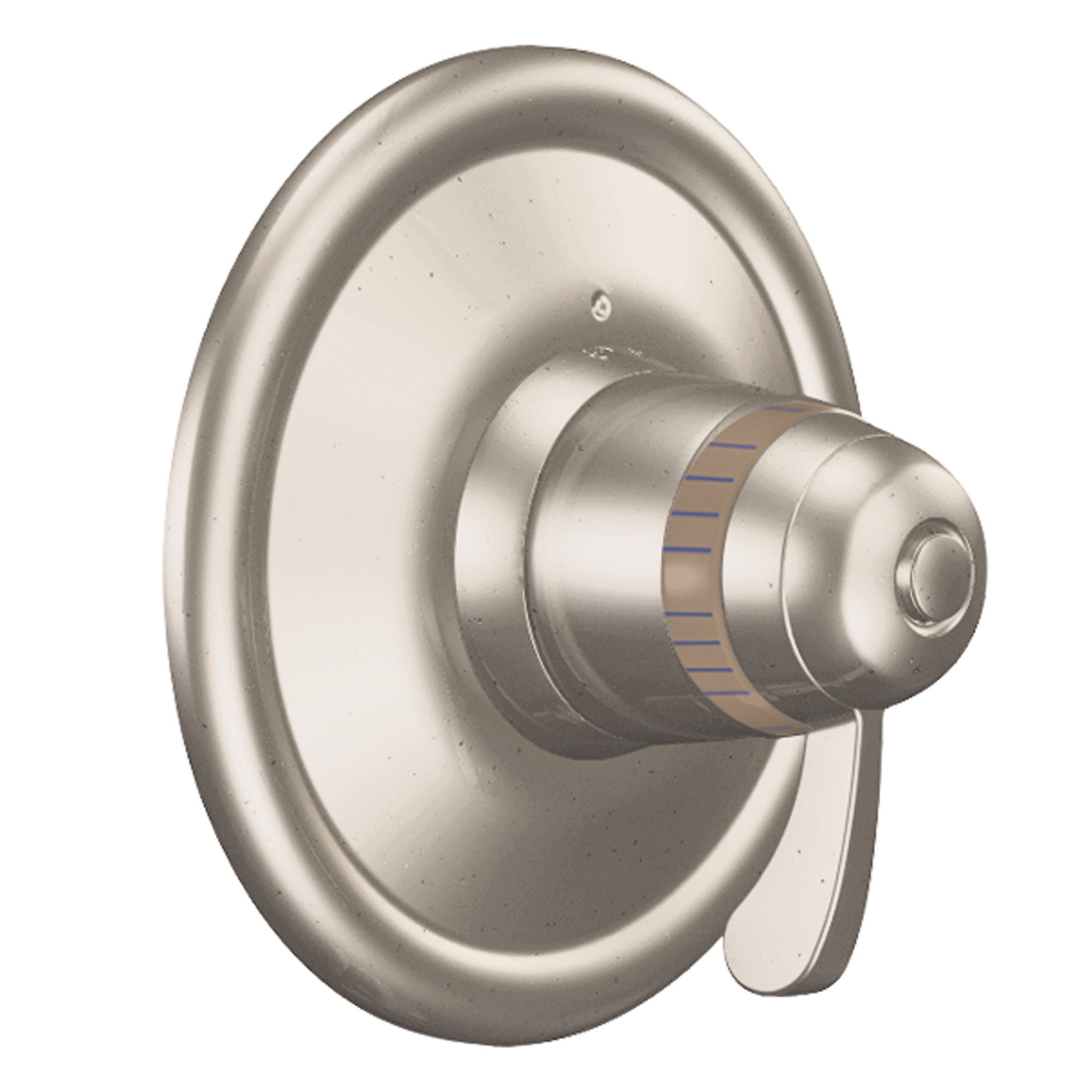 Moen TS3411 Chrome ExactTemp(R) Valve Trim
