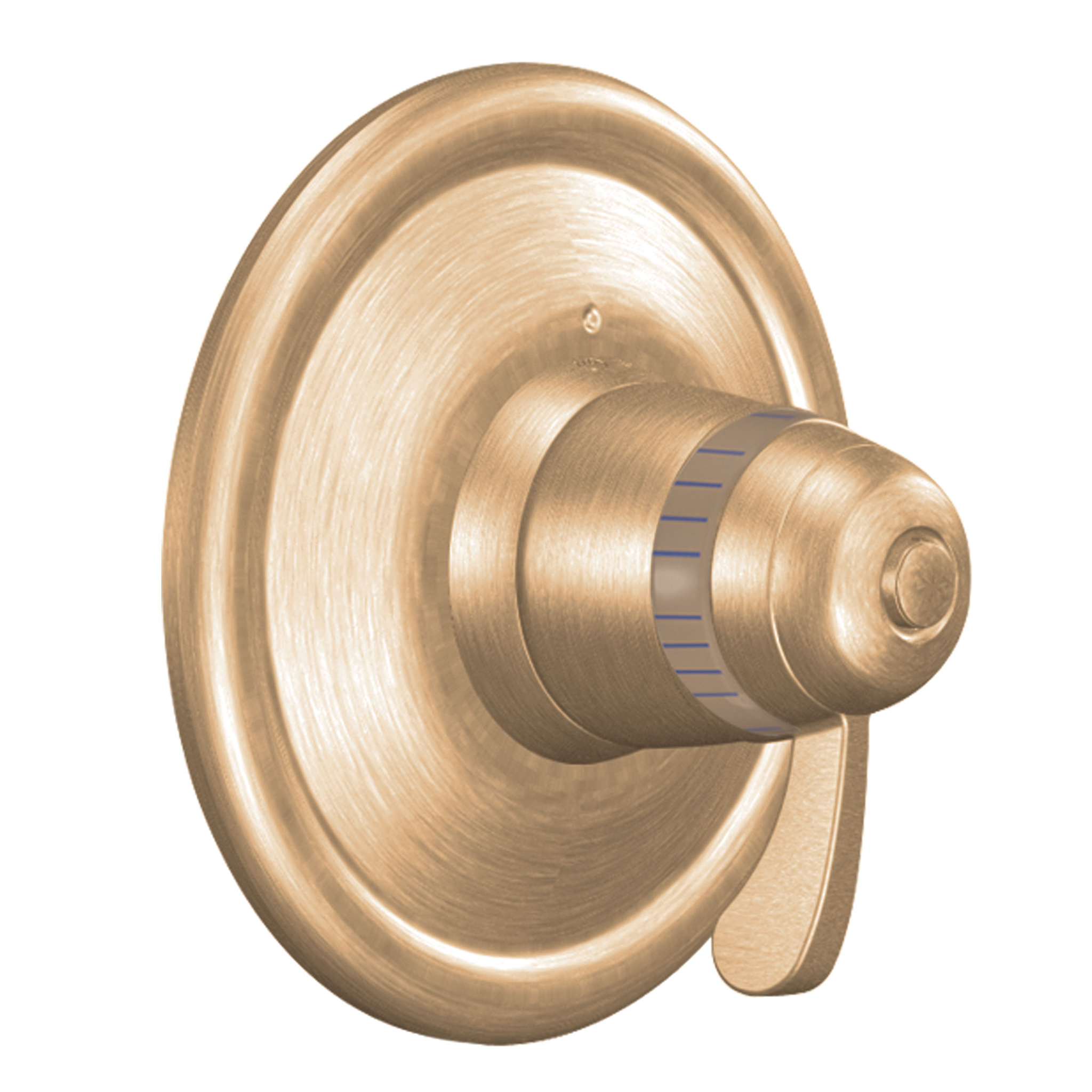 Moen TS3411 Chrome ExactTemp(R) Valve Trim