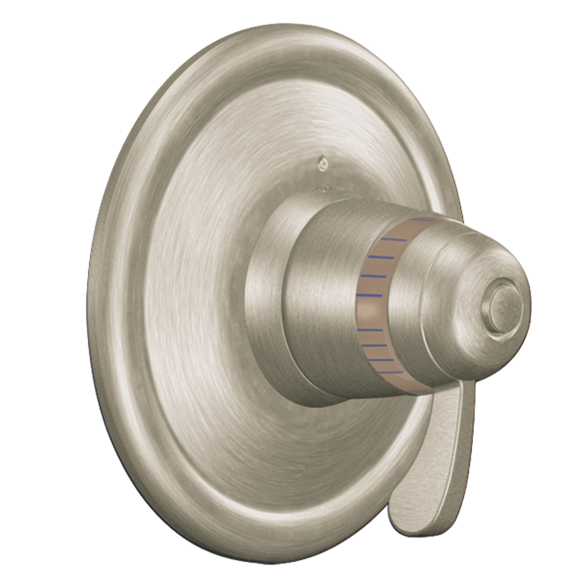 Moen TS3411 Chrome ExactTemp(R) Valve Trim