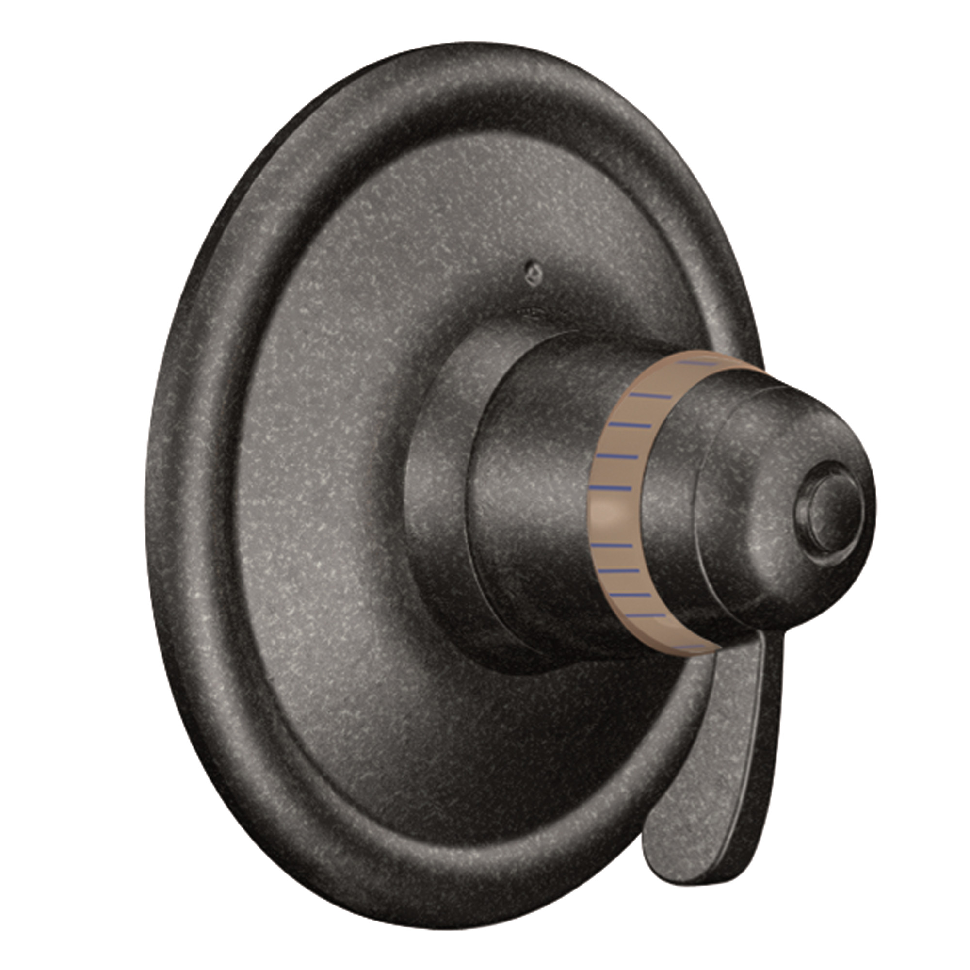 Moen TS3411 Chrome ExactTemp(R) Valve Trim