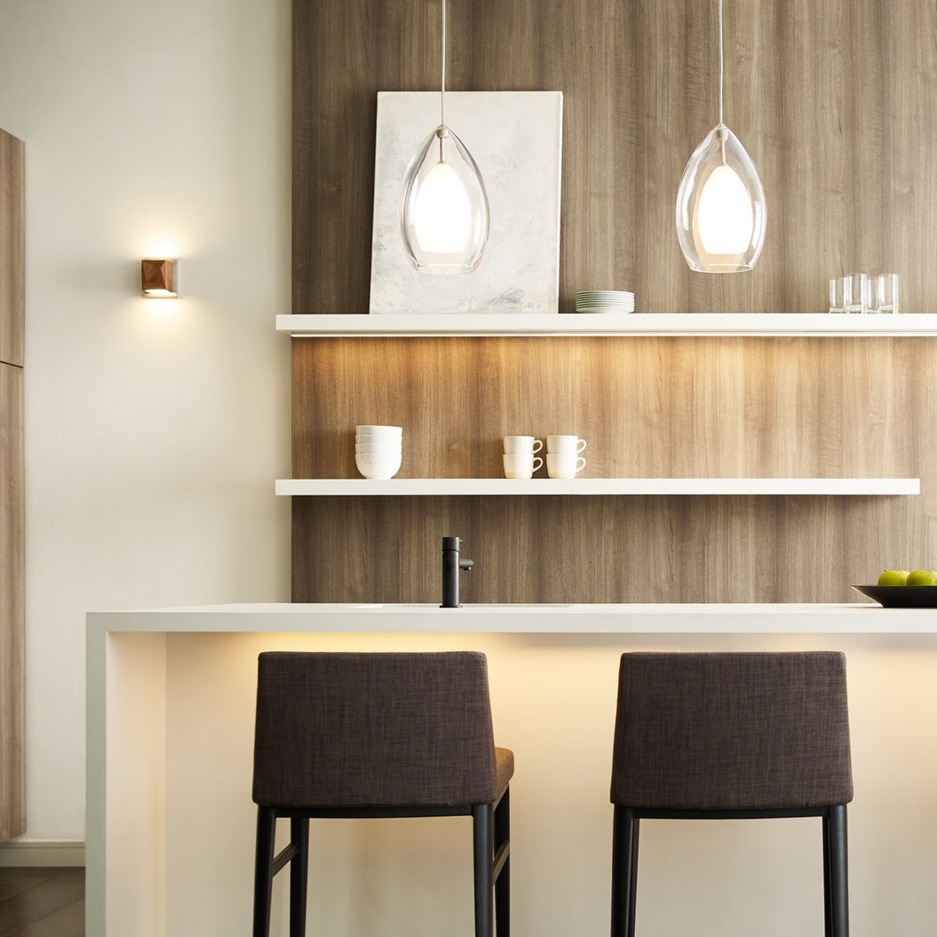 Cafe Wall Sconce