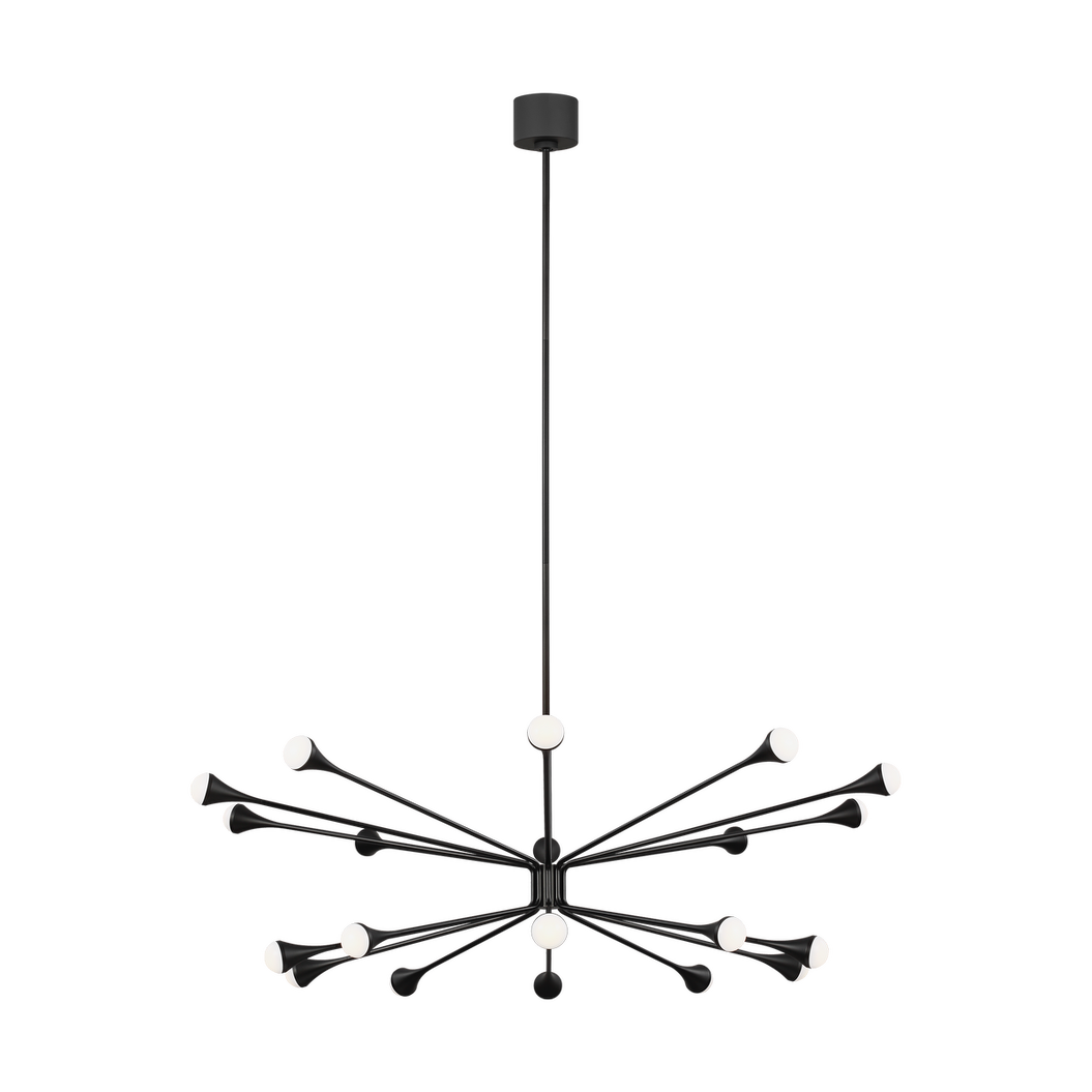 Lody 20-Light Chandelier