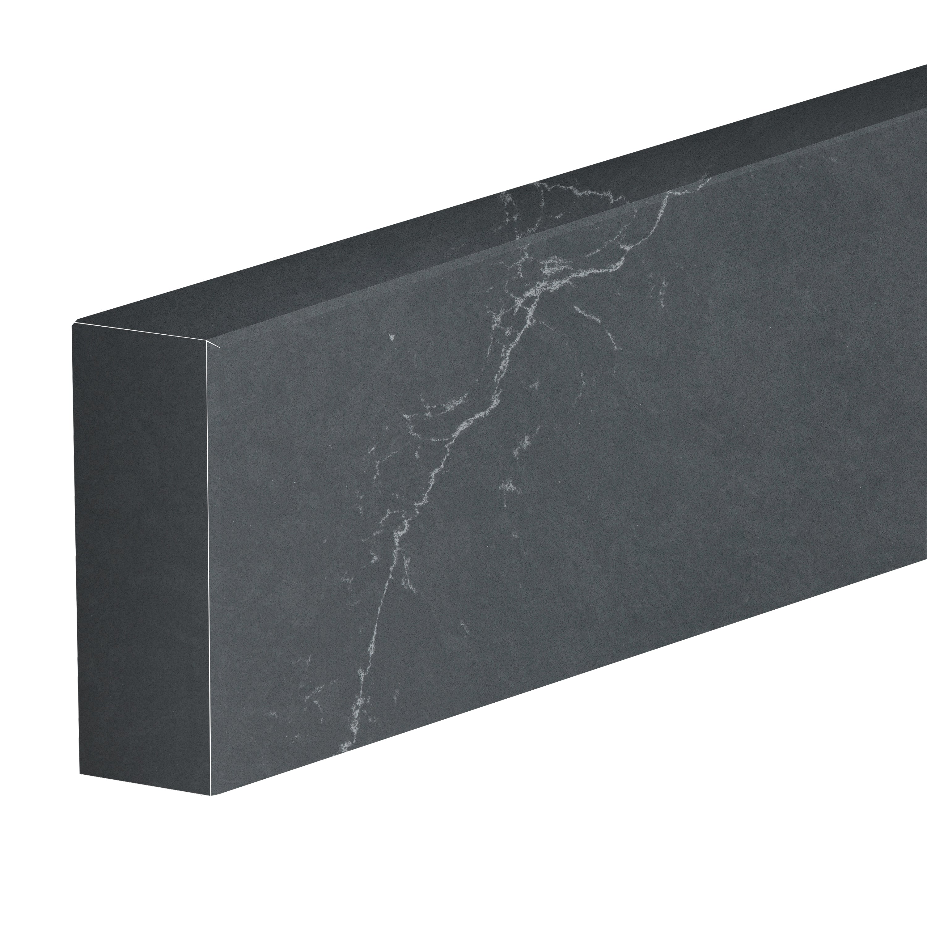 James Martin 36" Backsplash, 3cm