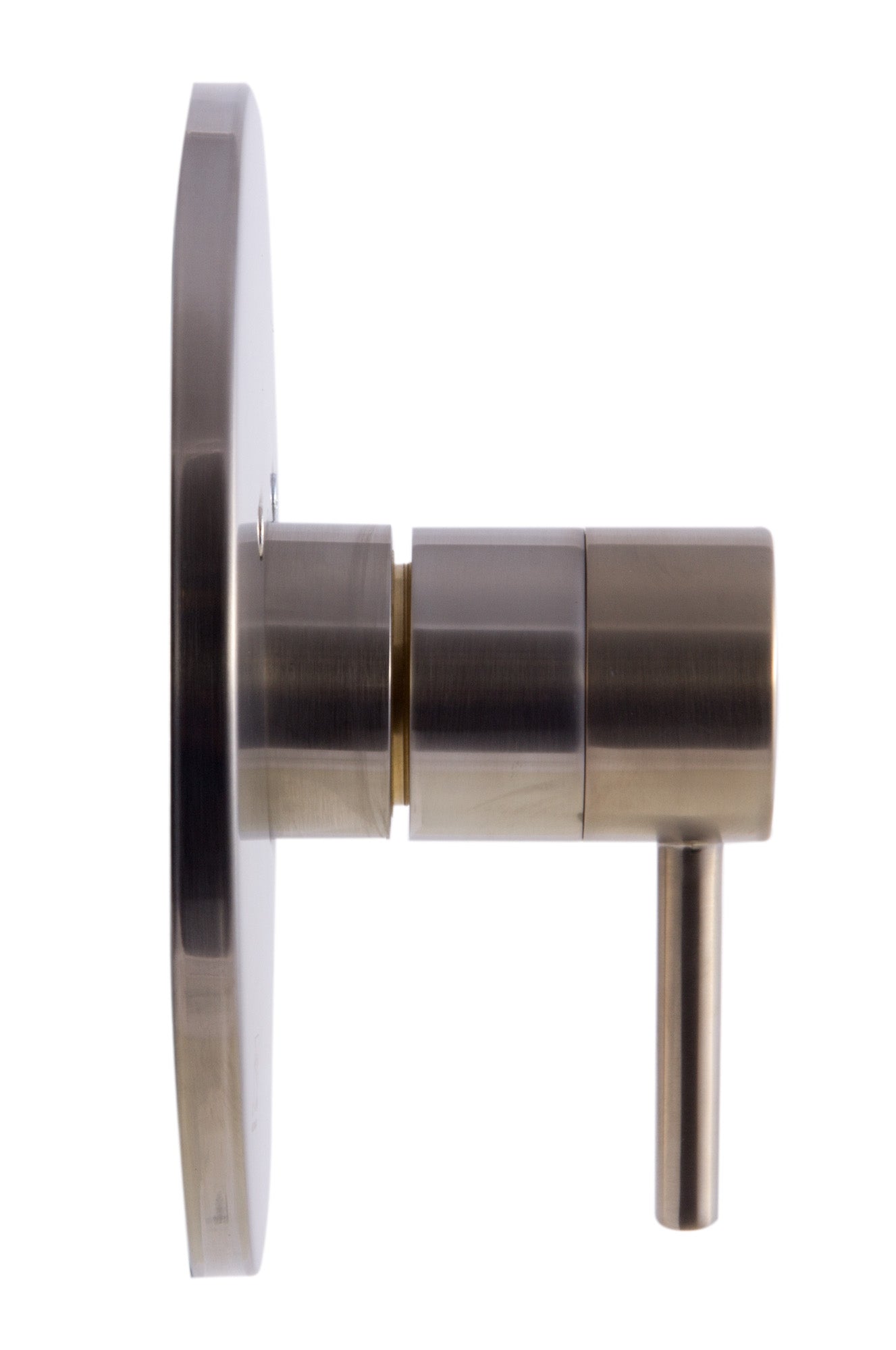 ALFI brand AB1601 Pressure Balanced Round Shower Mixer