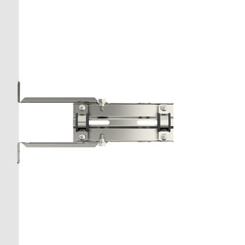 in2aqua motion 2-way diverter with shut-off rough-in (CALGreen compliant, no combo), with in2itiv rough-in mounting system
