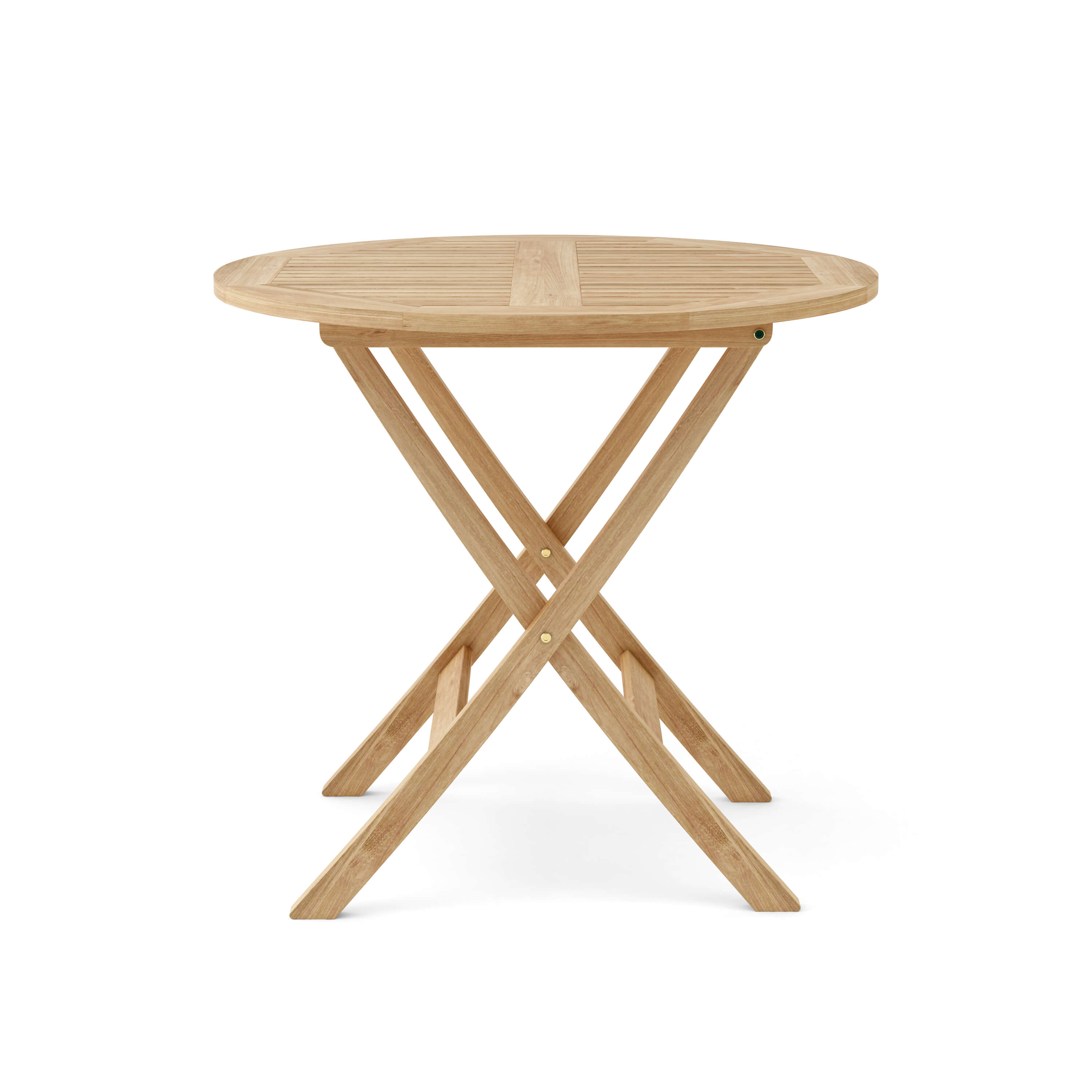 Chester 32" Round Picnic Folding Table