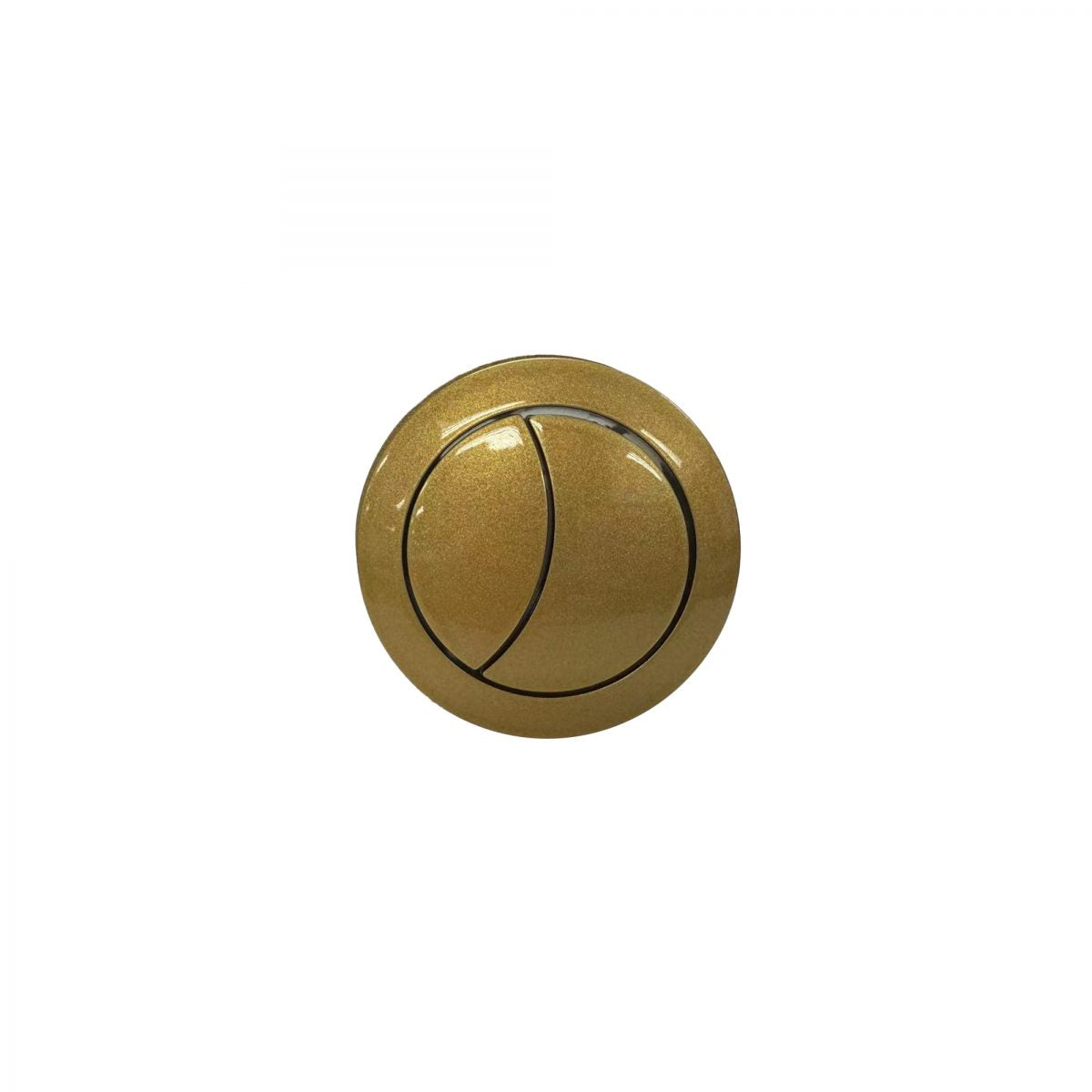 Flush Button for One Piece Toilets T9 01–05 – Matte Black or Brushed Gold