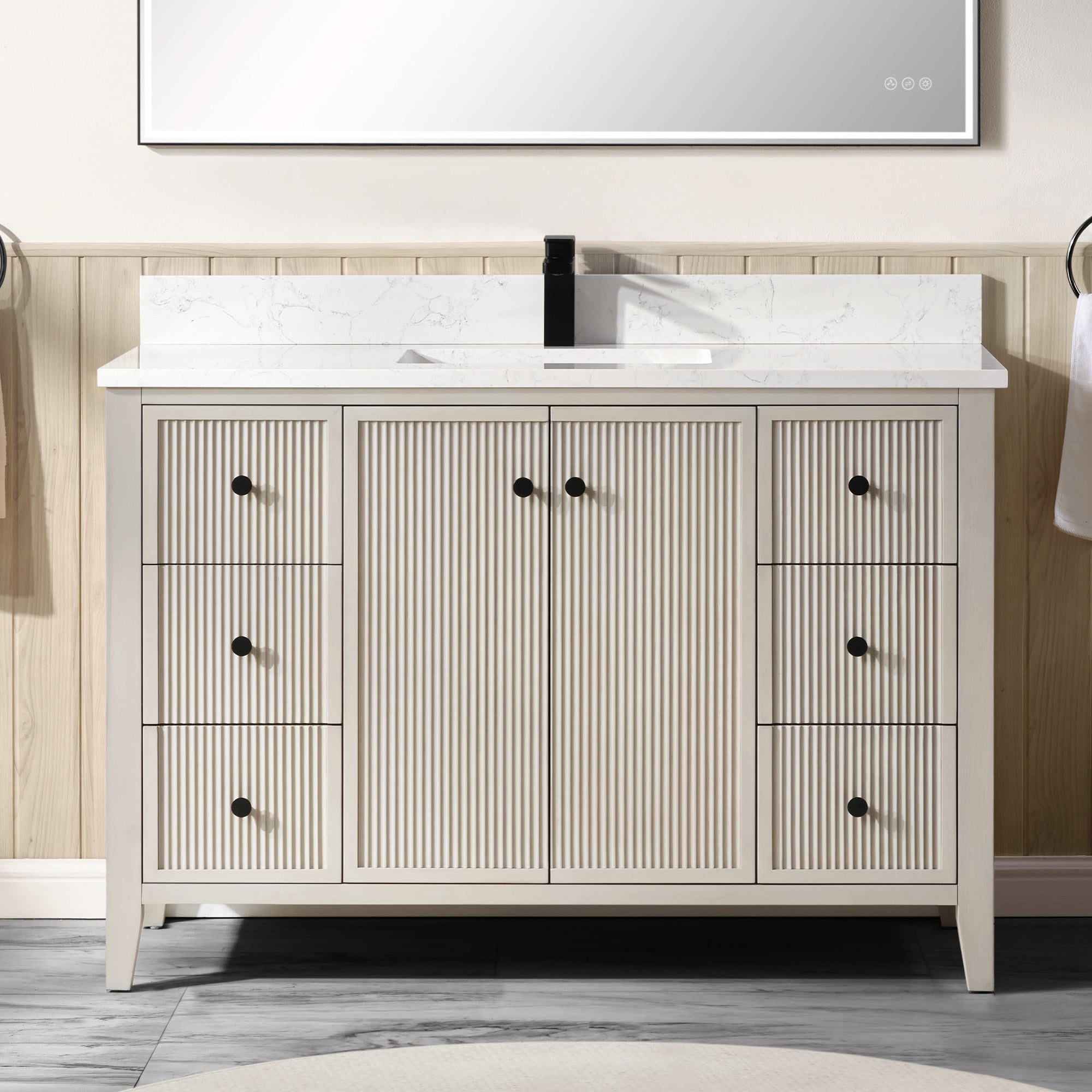 Blossom Torino 050 Vanity Cabinet Only (V8050 Series)