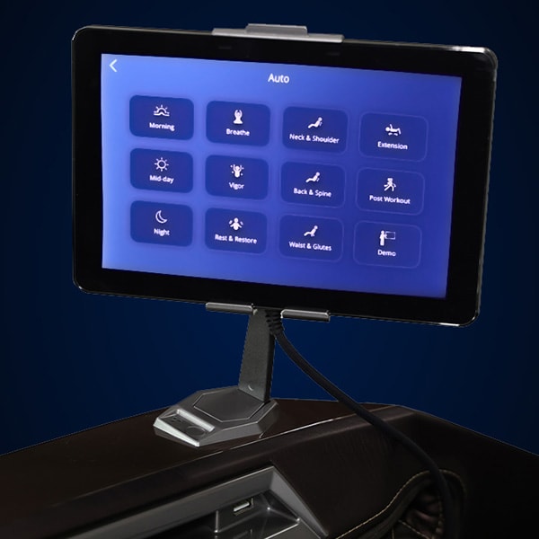 Infinity Circadian Syner-D Massage Chair