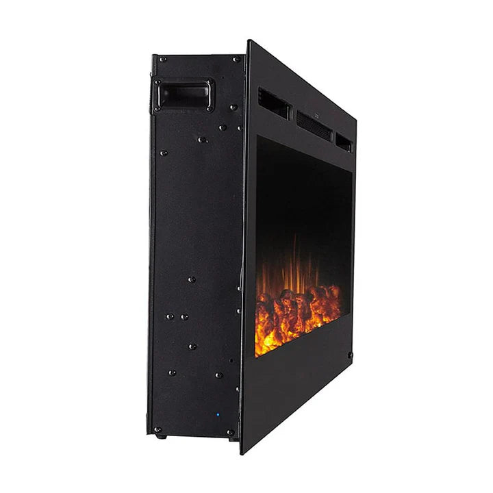 Touchstone Sideline® 50 Recessed Smart Electric Fireplace with Heat – 80004
