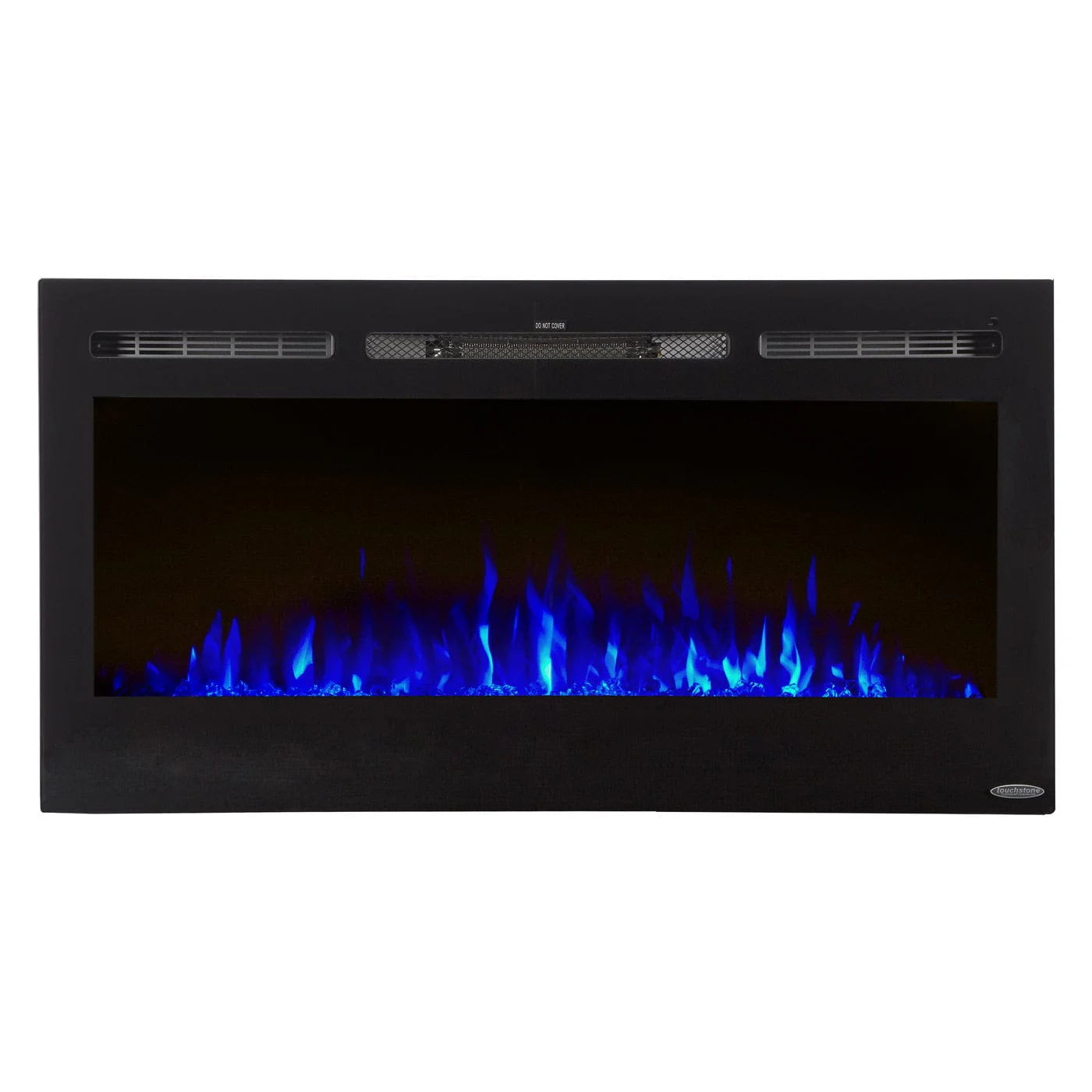 Touchstone Sideline® 40" Recessed Smart Electric Fireplace with Heat – 80027
