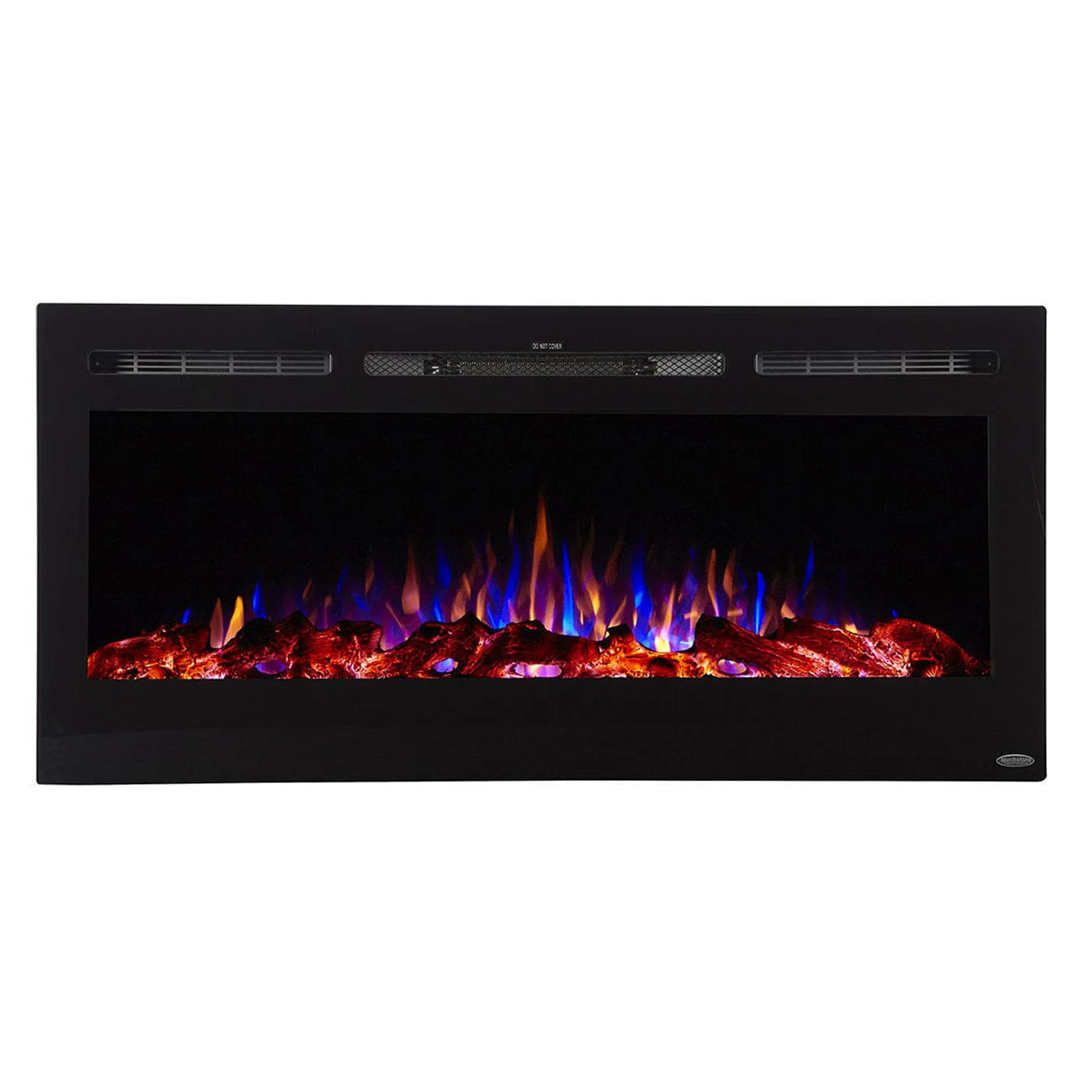 Touchstone Sideline® 45" Recessed Smart Electric Fireplace with Heat – 80025