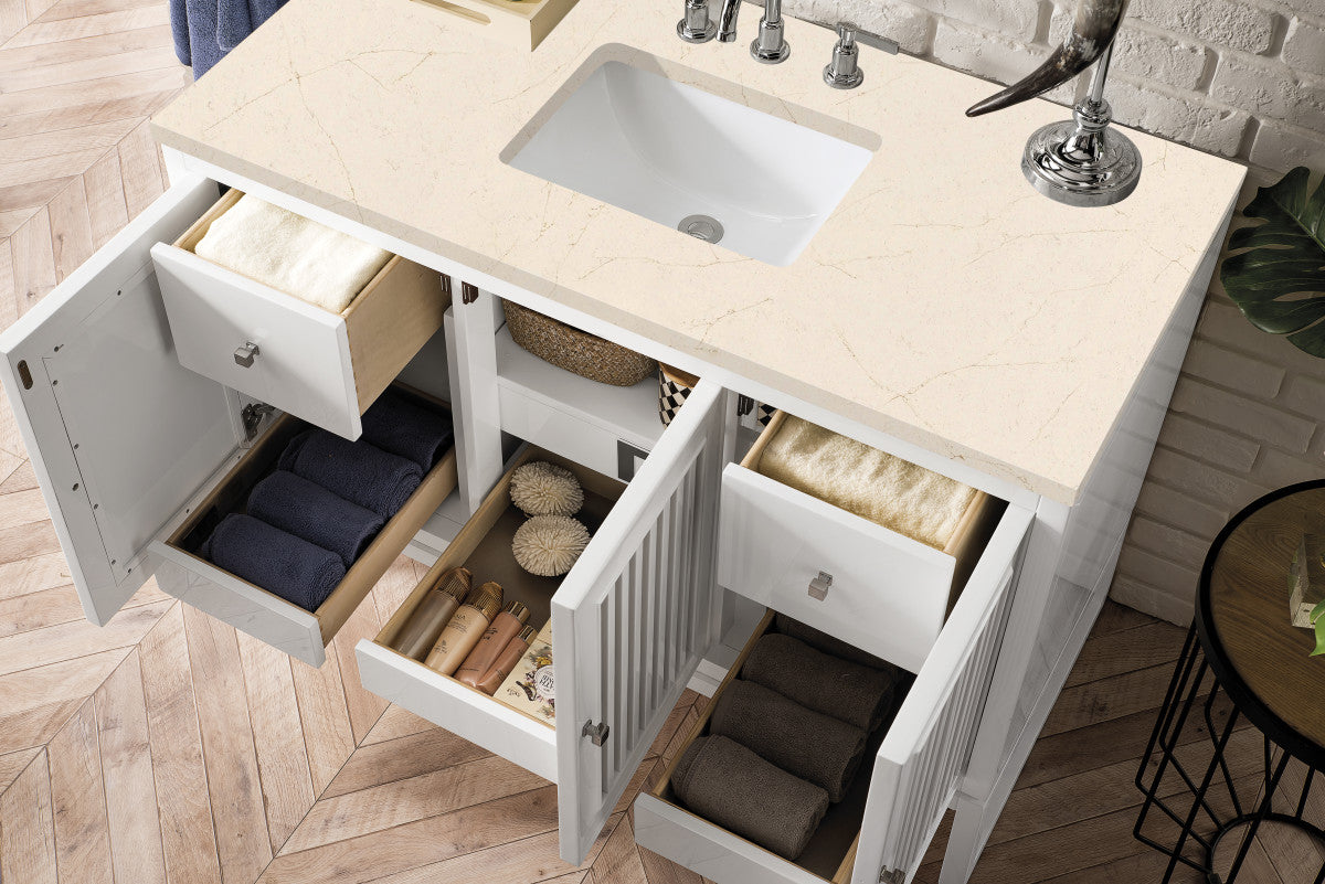 Athens 48" Single Vanity Cabinet